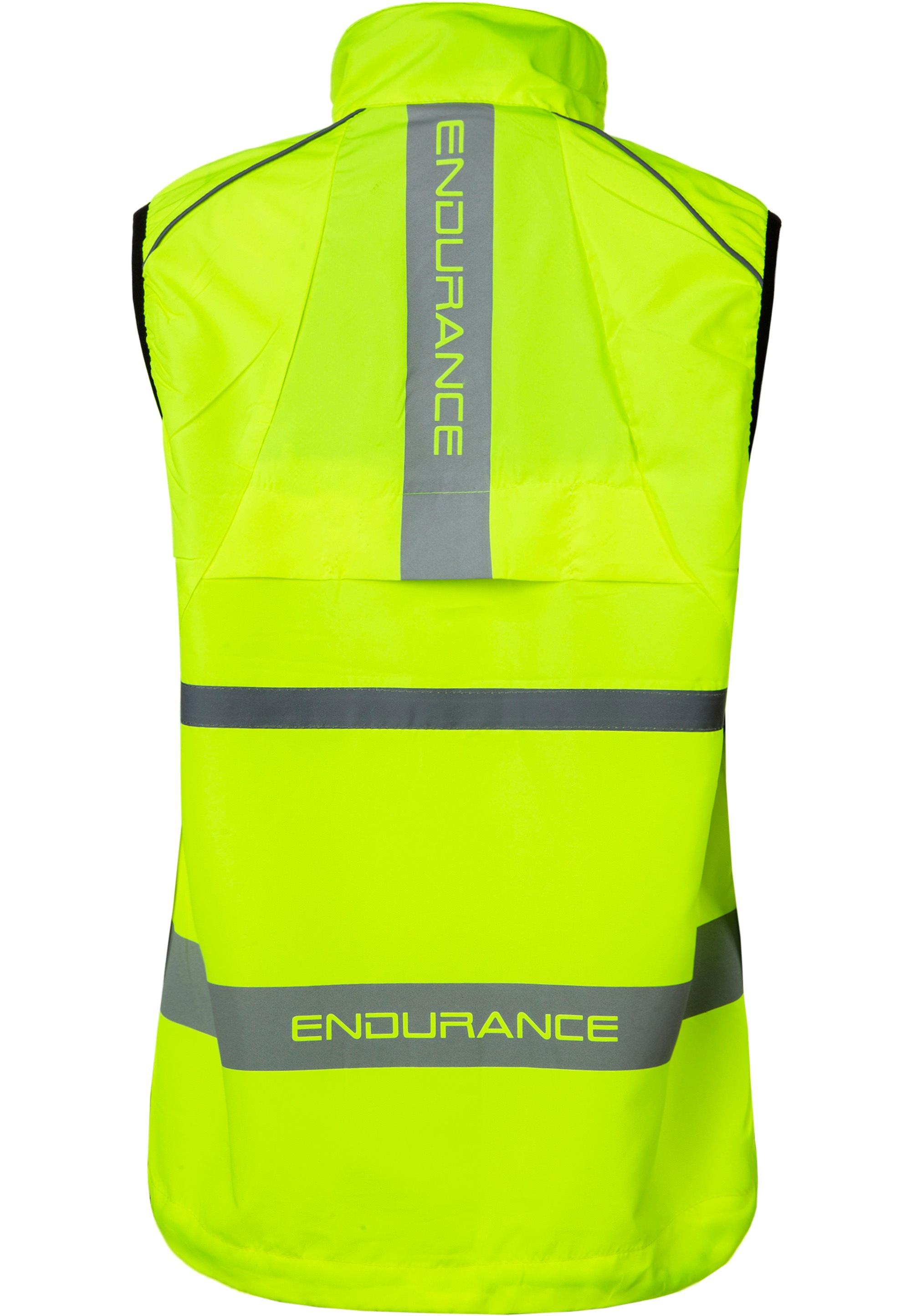 ENDURANCE Funktionsweste »Laupen«, mit reflektierenden Elementen