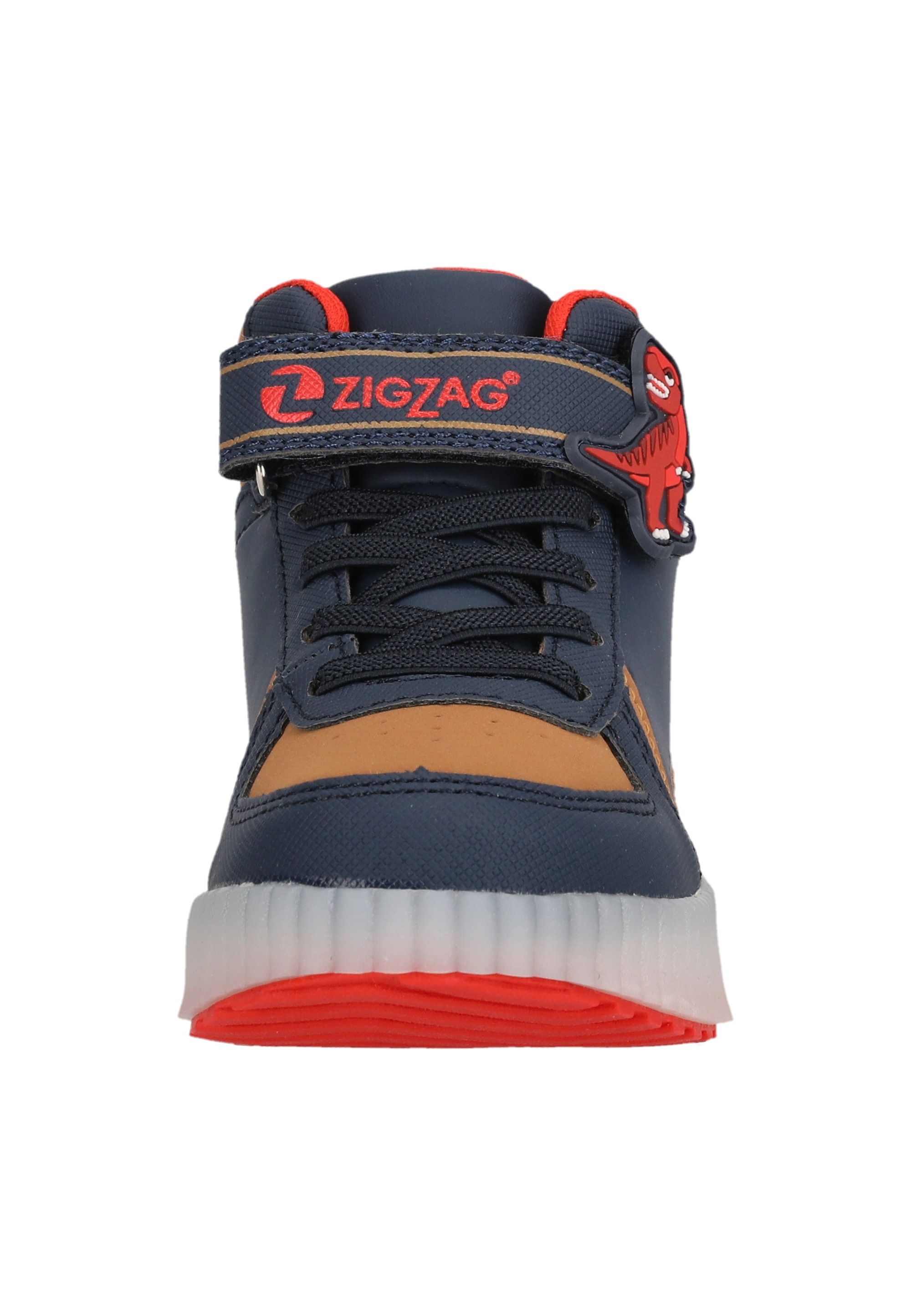 ZIGZAG Sneaker »Curin«, mit Lichtern in der Sohle