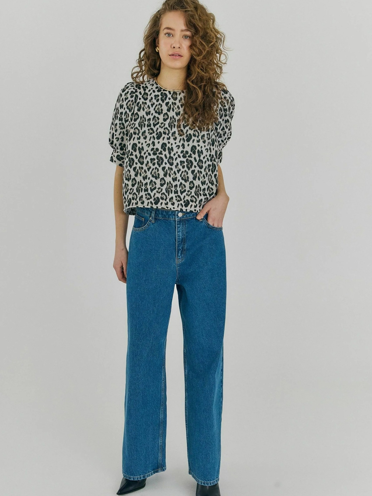 Thumbnail - NORR 5-Pocket-Hose "NORR Jeans Hannali"