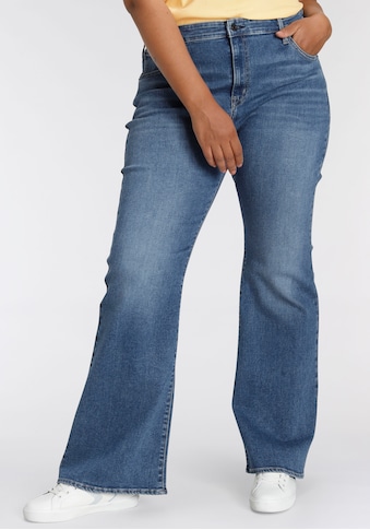 Levi's® Plus Bootcut-Jeans kaufen