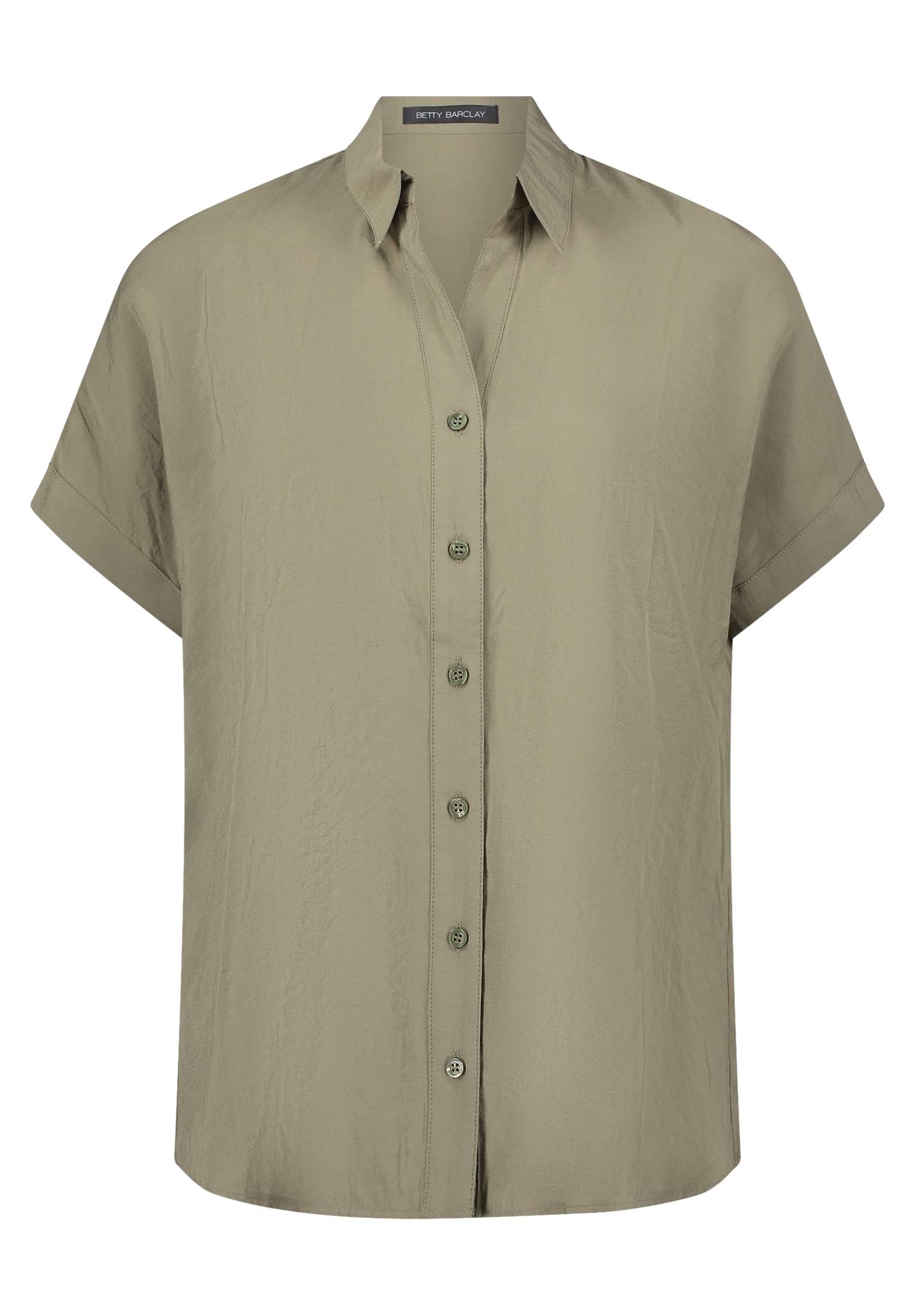 Betty Barclay Schlupfbluse »Betty Barclay Schlupfbluse mit Kragen«