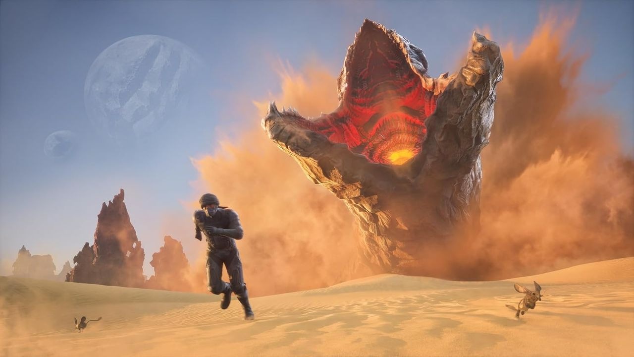 BANDAI NAMCO Spielesoftware »Dune Awakening Day 1 Edition« PlayStation 5