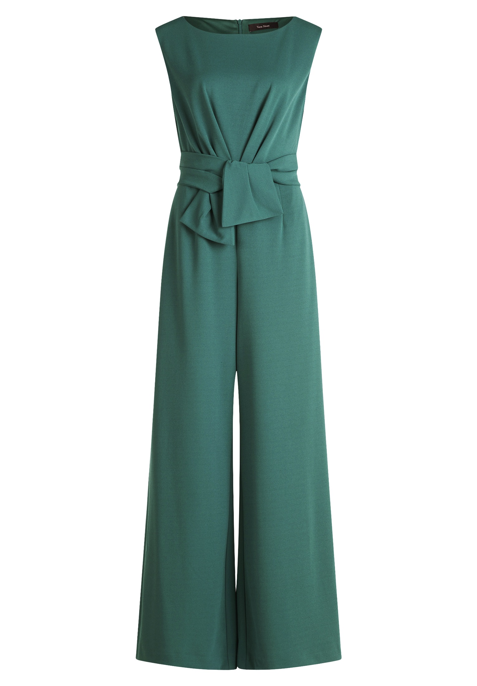 Vera Mont Overall "Damen Jumpsuit mit weitem Bein", 1 tlg. günstig online kaufen