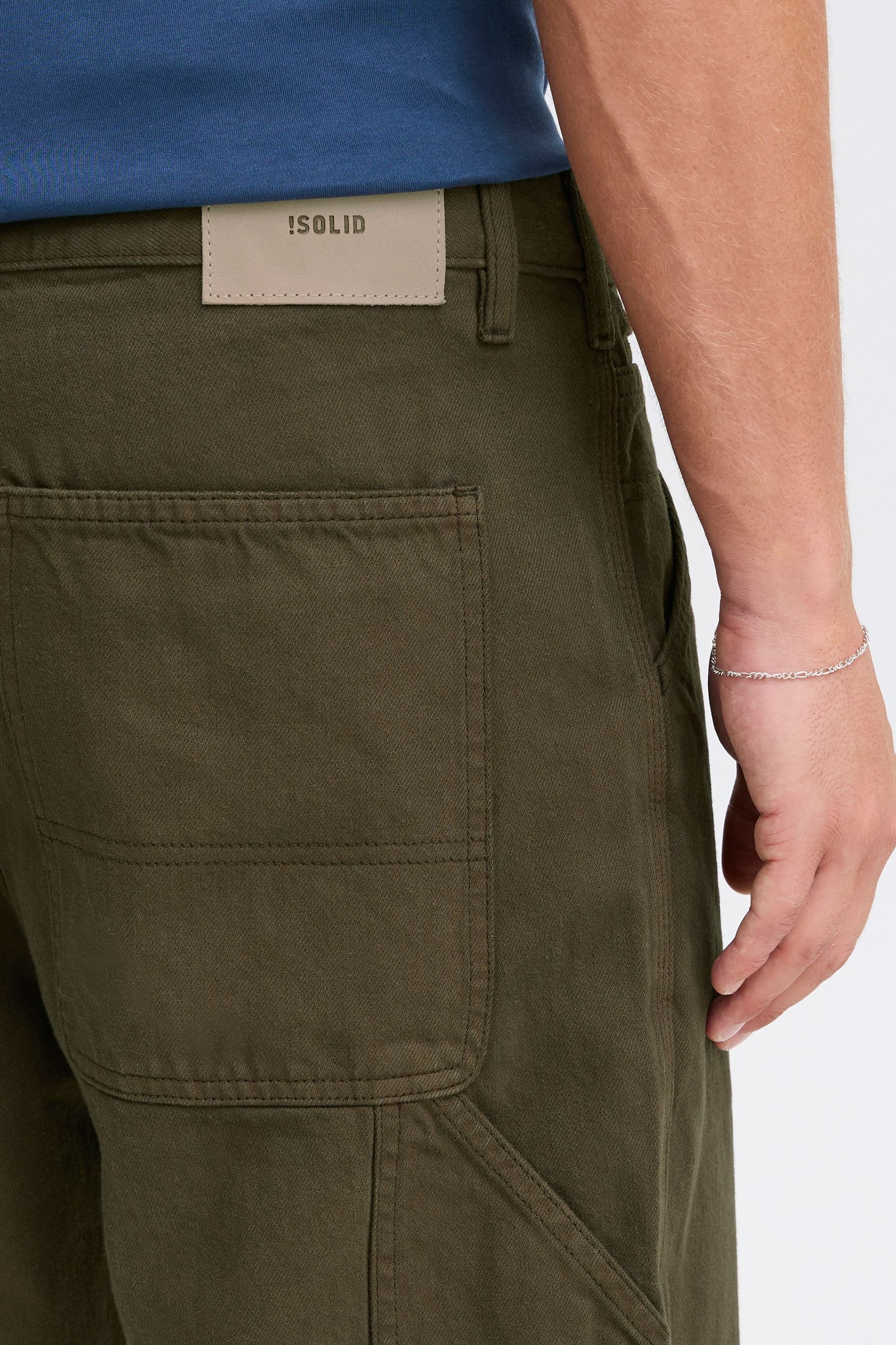 !Solid Bequeme Jeans »Bequeme Jeans SDTommy«