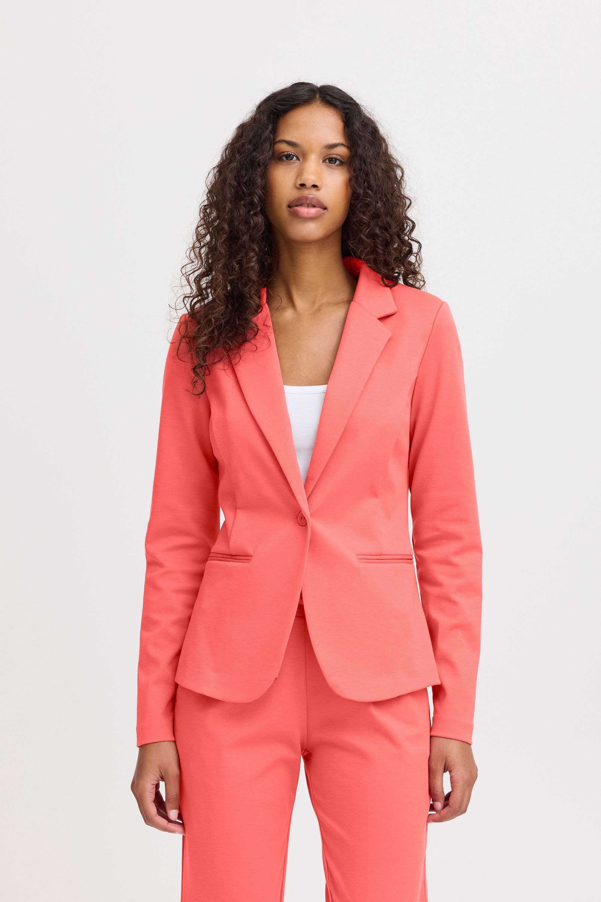 Ichi Sweatblazer »Sweatblazer IHKate«