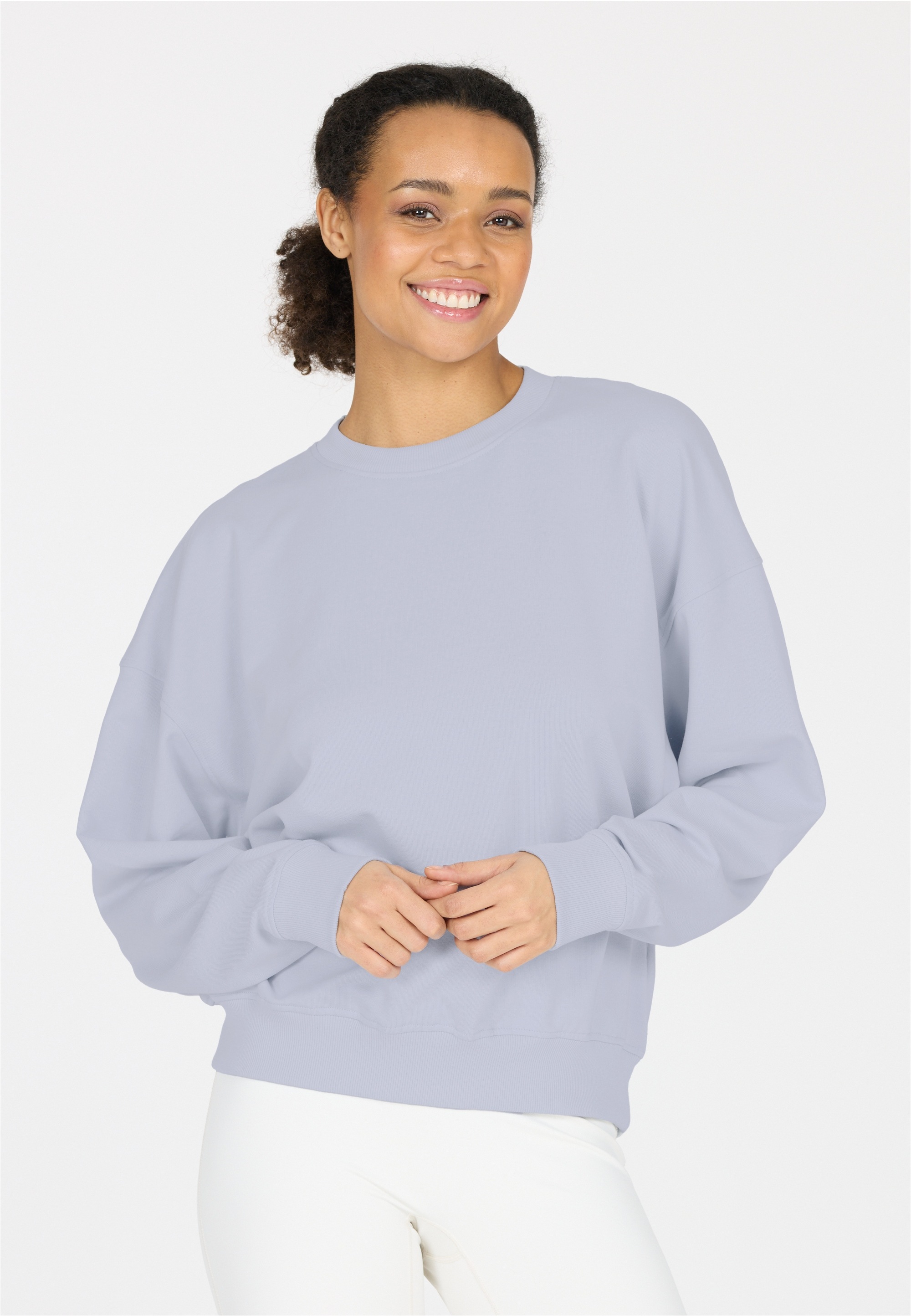 ATHLECIA Sweatshirt "Crecy", aus super weichem Material günstig online kaufen