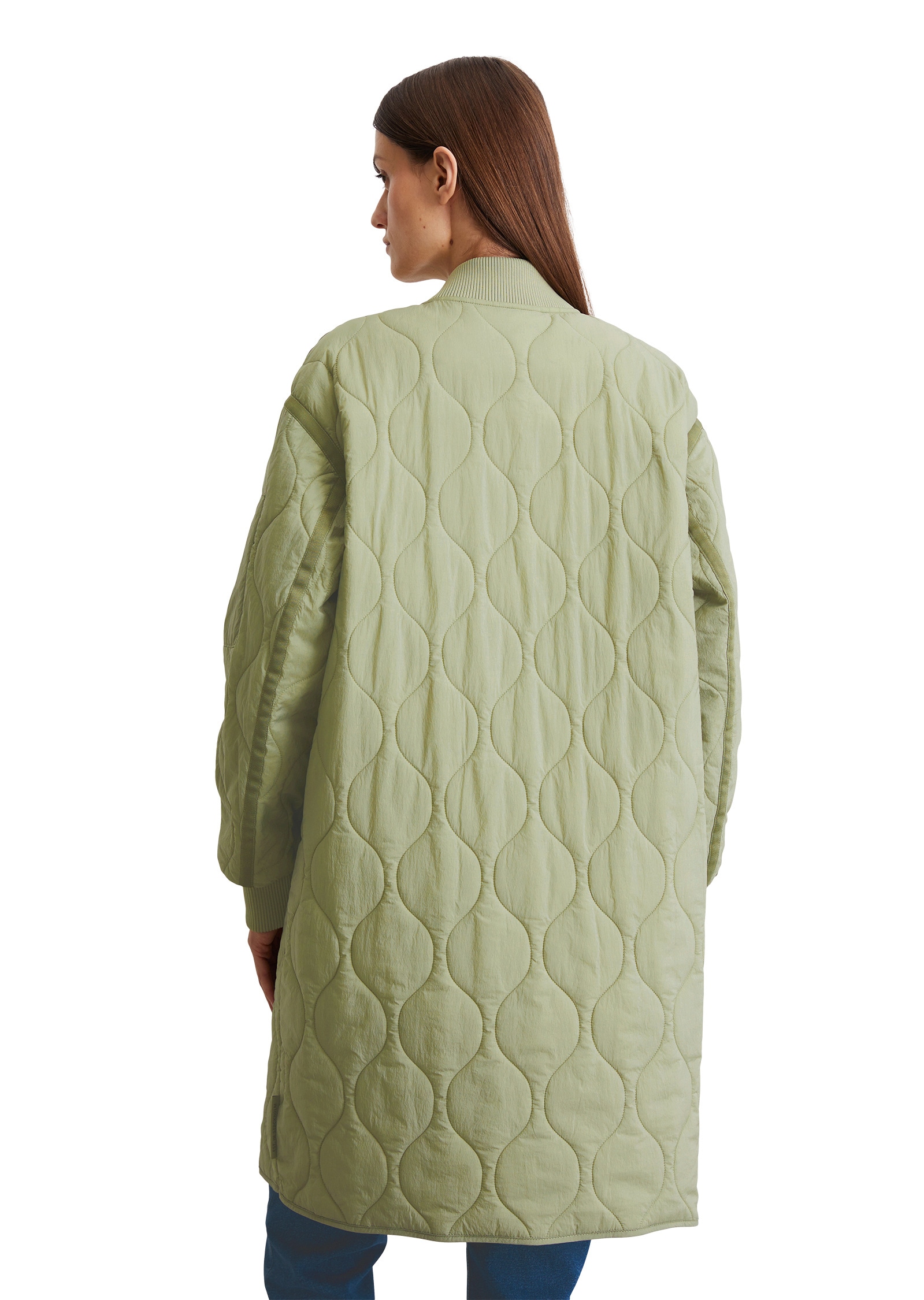 Marc O'Polo Steppmantel »aus recyceltem Nylon«