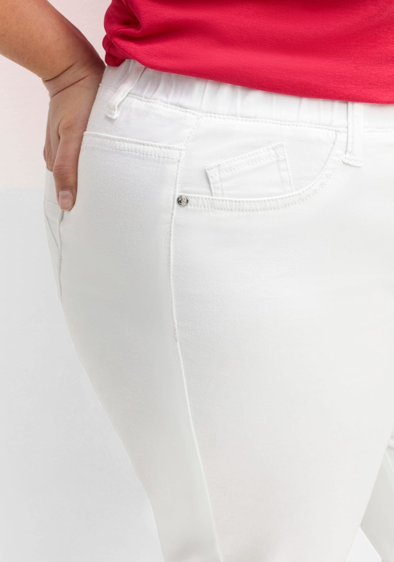 Sheego Schlupfhose günstig online kaufen