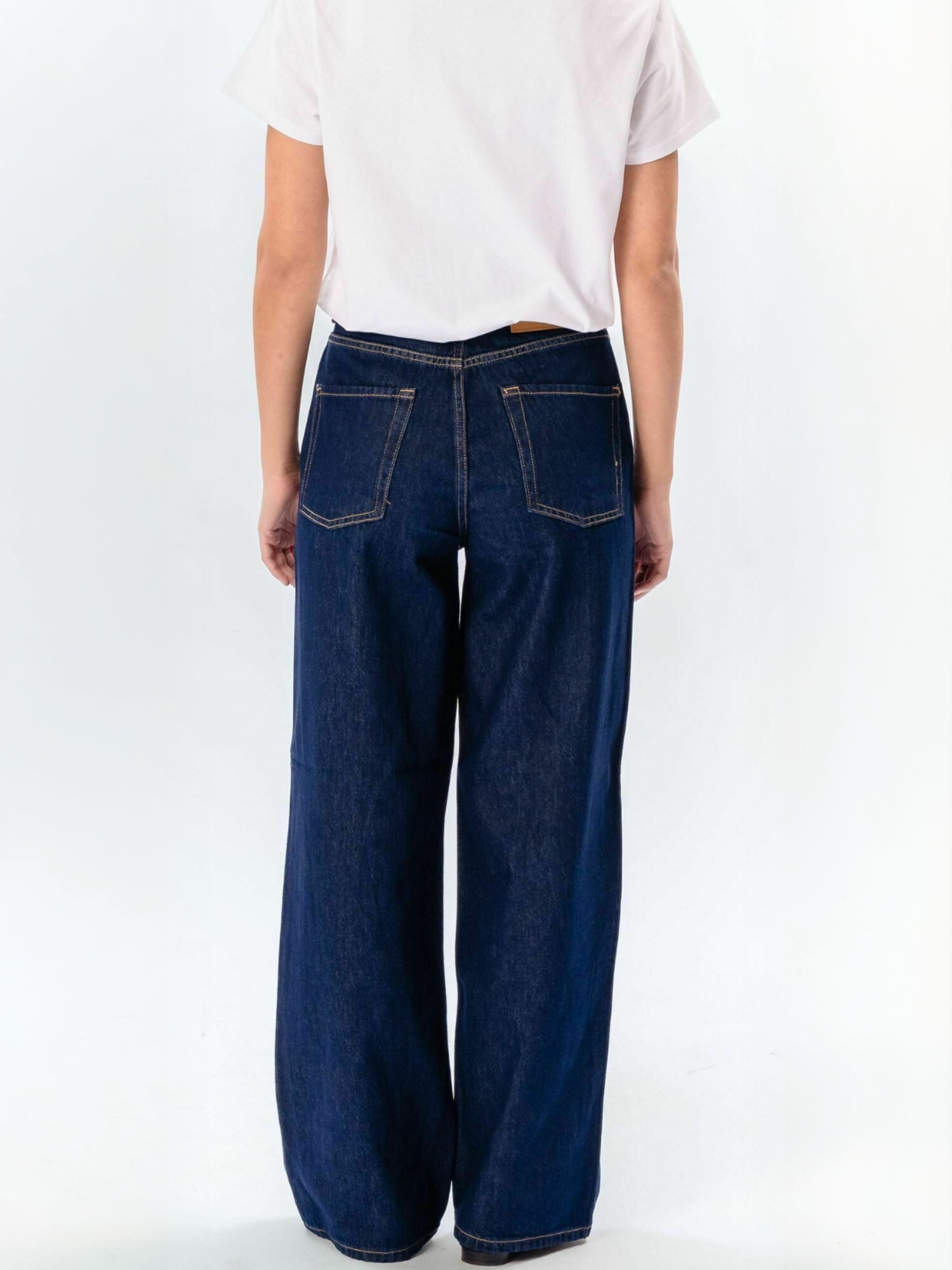 TeeShoppen 5-Pocket-Hose »TEESHOPPEN Jeans Wide«