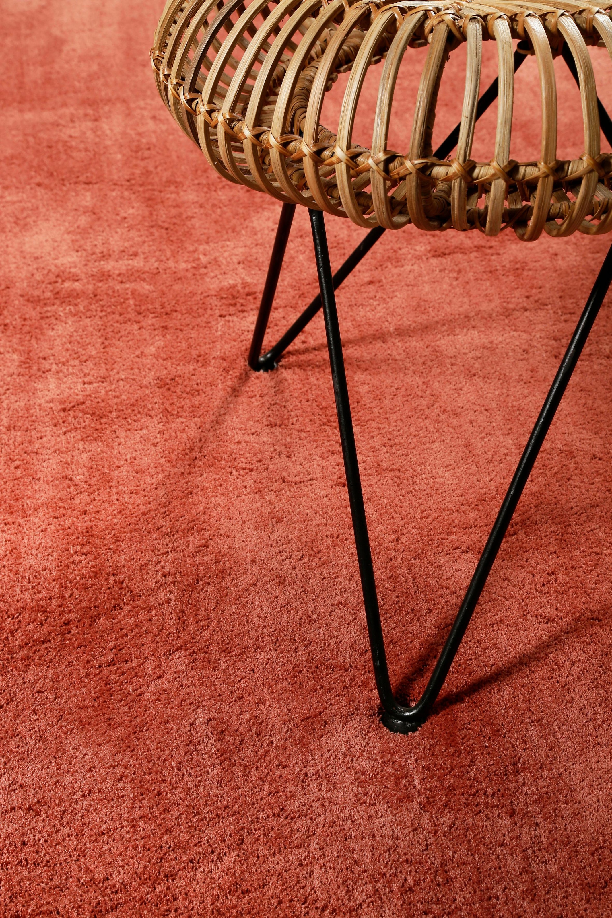 Esprit Teppich »Loft ESP-4223«, rechteckig, 20 mm Höhe, Wohnzimmer, große Farbauswahl, sehr weicher Flor, dicht gewebt, robust