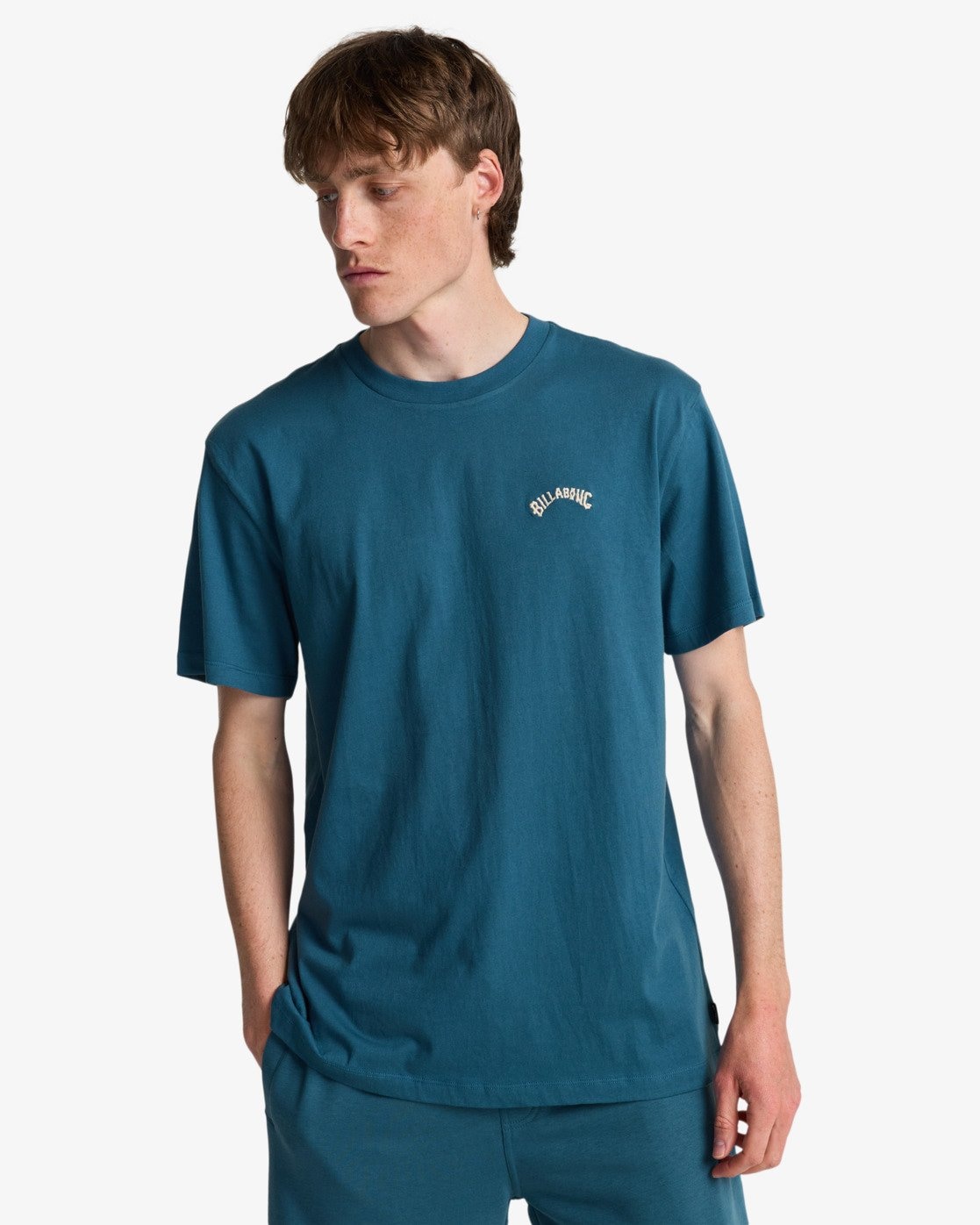 Billabong T-Shirt "ARCH CREW SS" aus Baumwolle, für Erwachsene, in den Größen S bis XXL