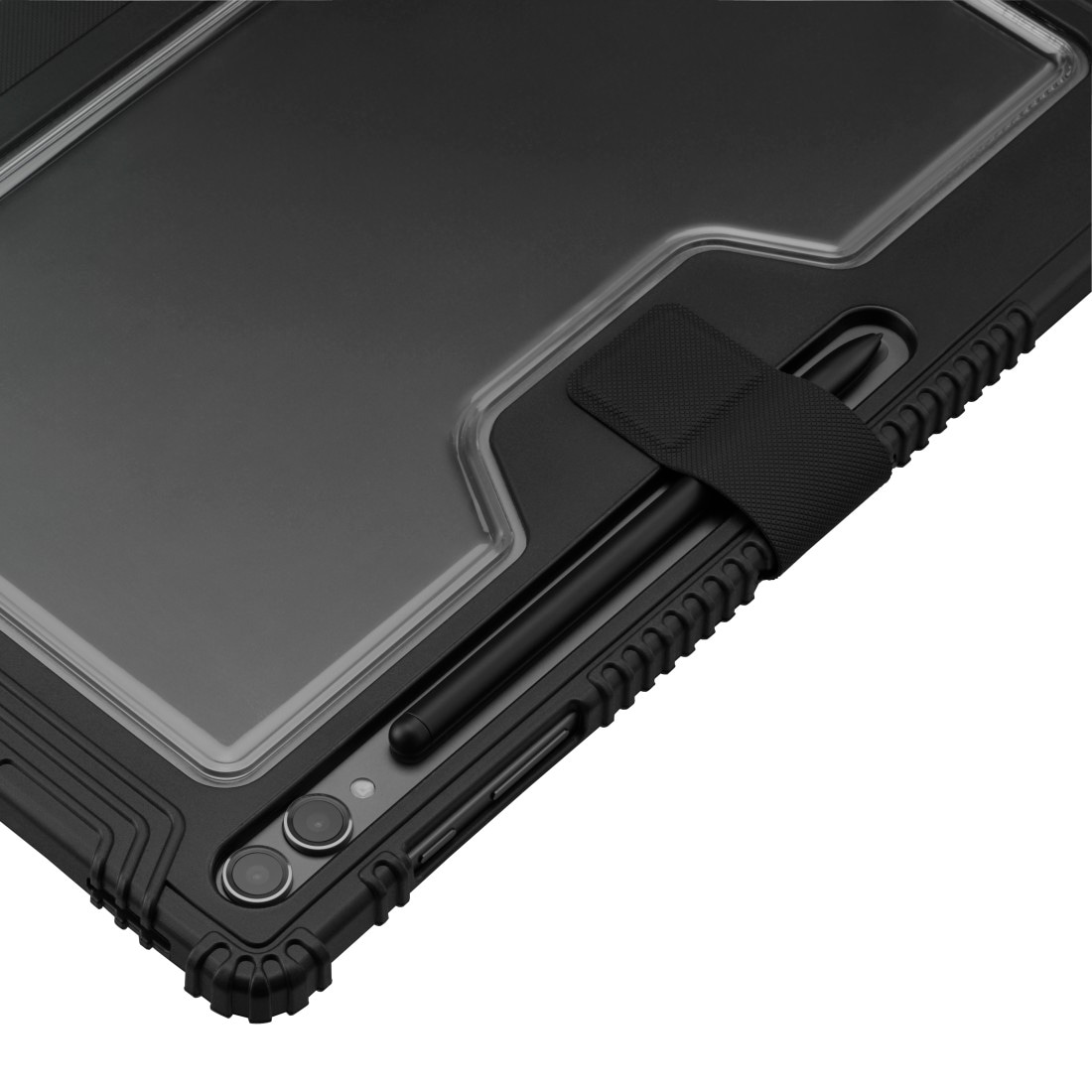 Hama Tablet-Hülle »Schutzhülle "Protection" für Samsung Galaxy Tab S10 Ultra 14.6"«, mit Stiftfach, verstärkte Ecken
