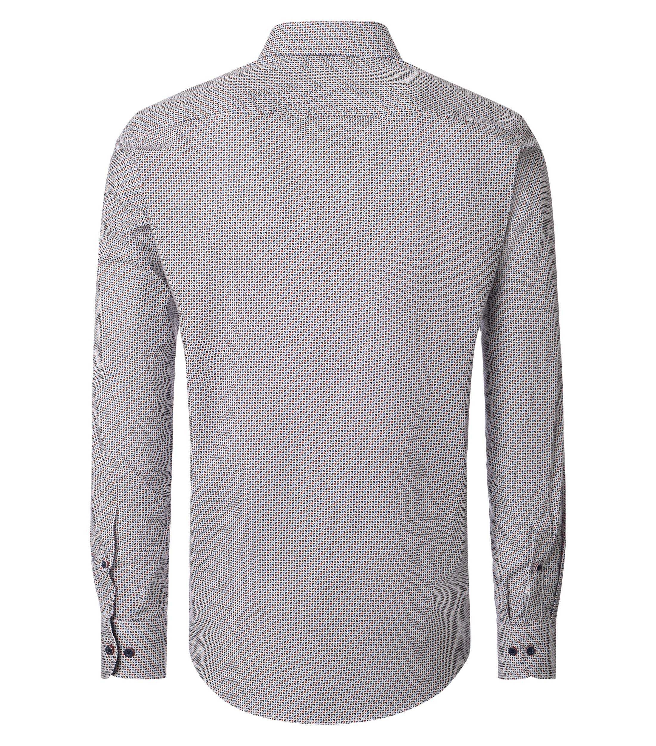 CASAMODA Langarmhemd »CASAMODA Freizeithemd Print«