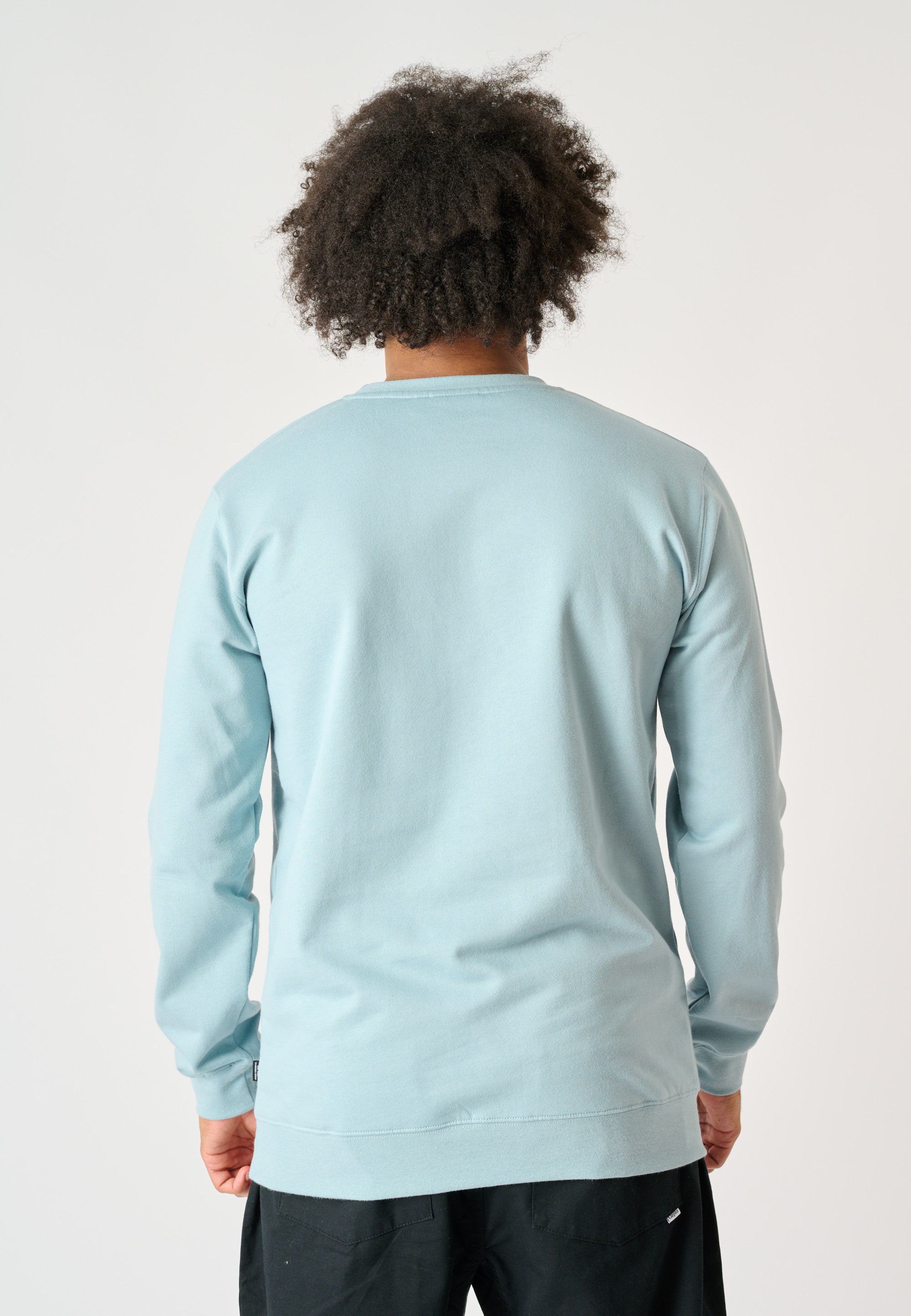 Cleptomanicx Sweatshirt »Ligull«, mit BAUR bestellen Möwen-Stickerei | kleiner ▷