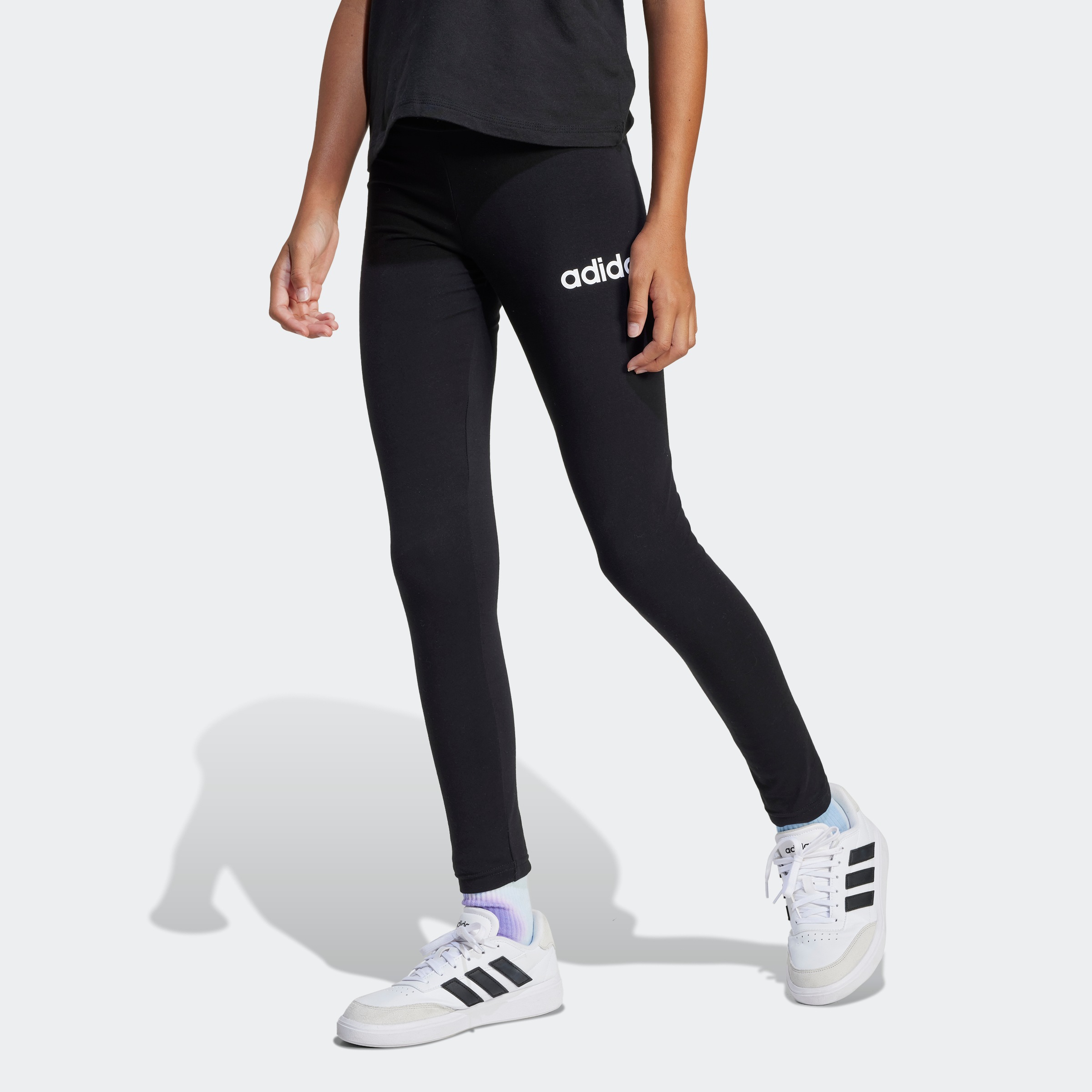 adidas Sportswear Leggings »JG LIN LEG 230« (1 tlg.)
