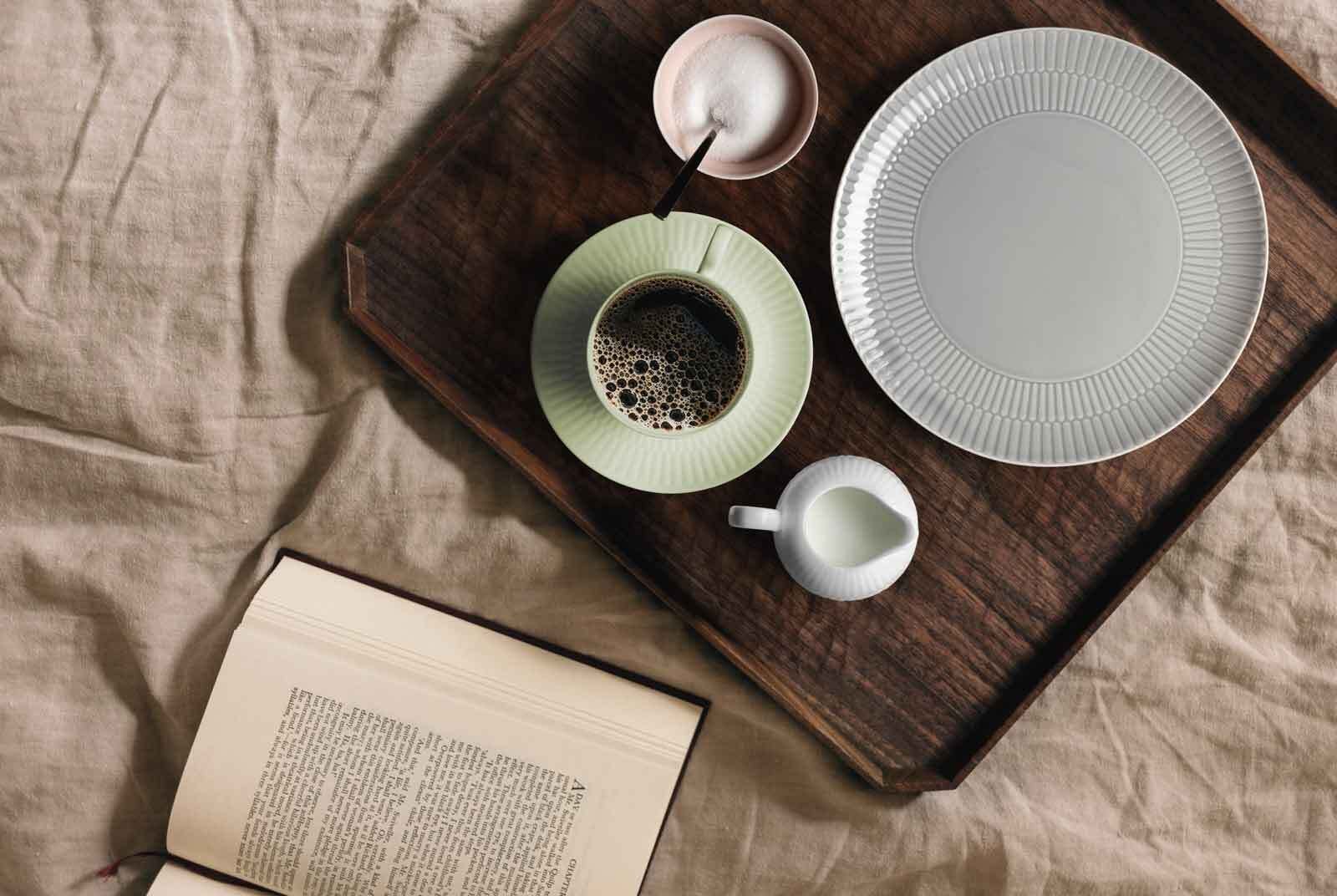 Seltmann Weiden Untertasse »Kombi-Untertassen Amina ø 16 cm 6er Set«