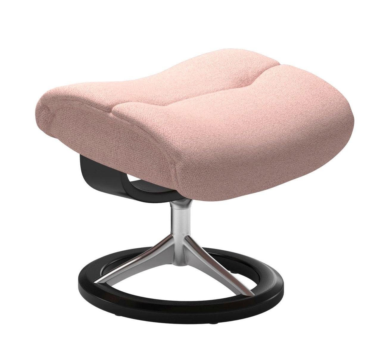 Stressless® Fußhocker »Sunrise«, mit Signature Base, Gestell Schwarz