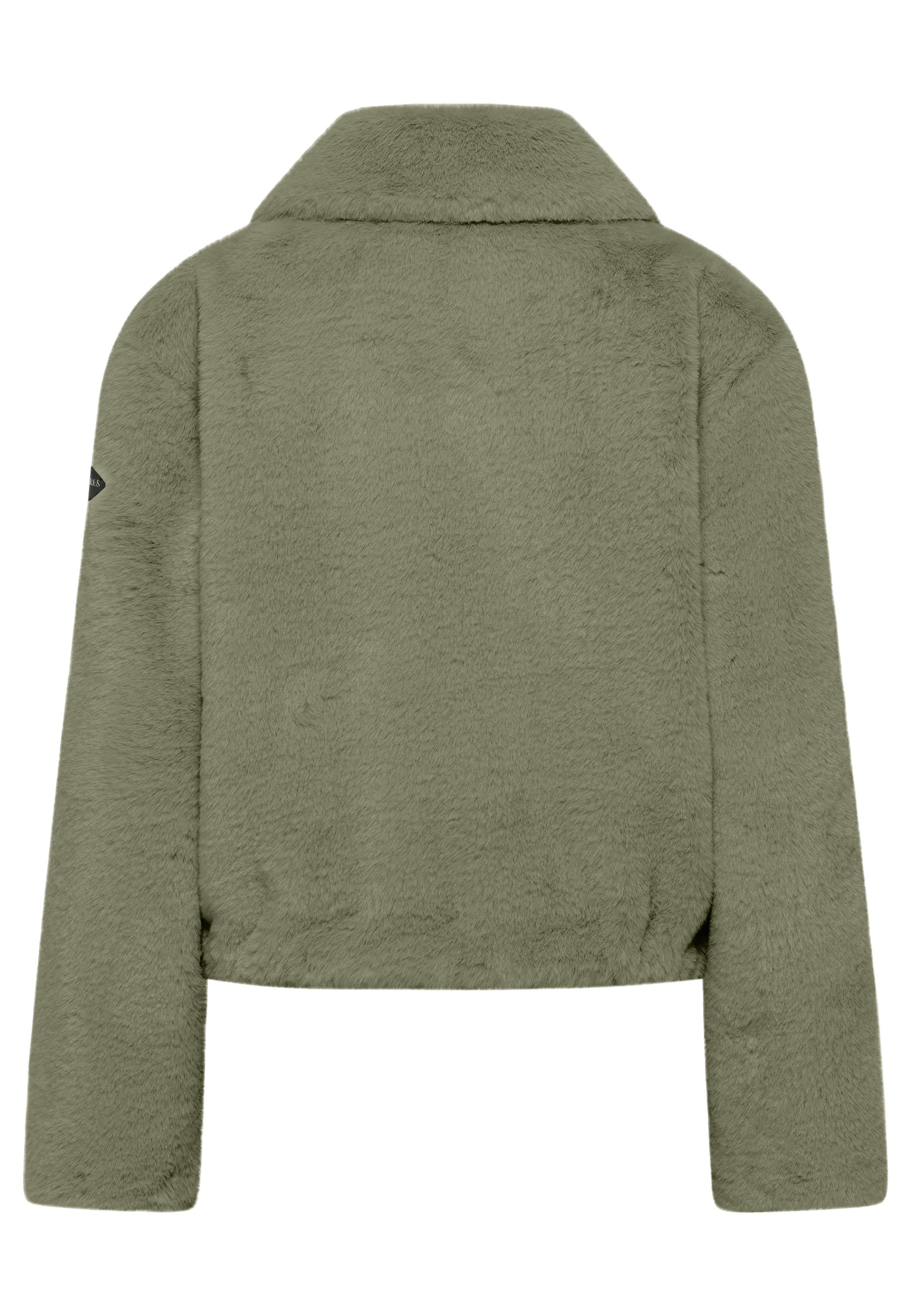 Frieda & Freddies Blouson »Fake Fur Jacket / Xavy«