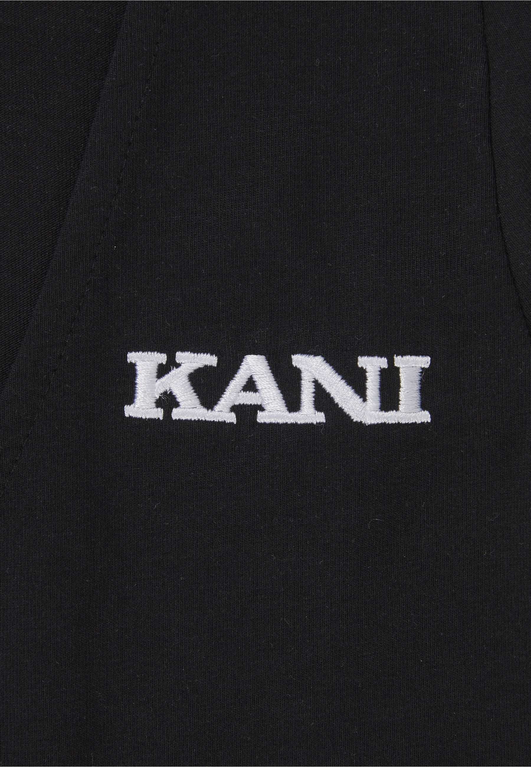 Karl Kani T-Shirt »Karl Kani Damen KW241-045-2 Karl Kani Chest Retro Knot Bolero« 1
