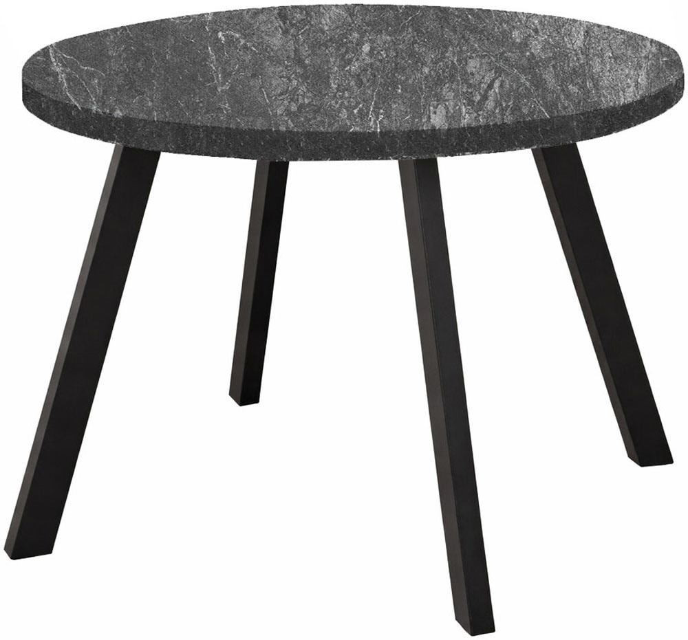 Mäusbacher "Big Bistro Metall" Runde Platte Ø 70 cm H 75 cm