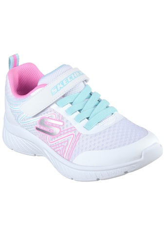 Skechers Kids Slip-On Sneaker »MICROSPEC PLUS«