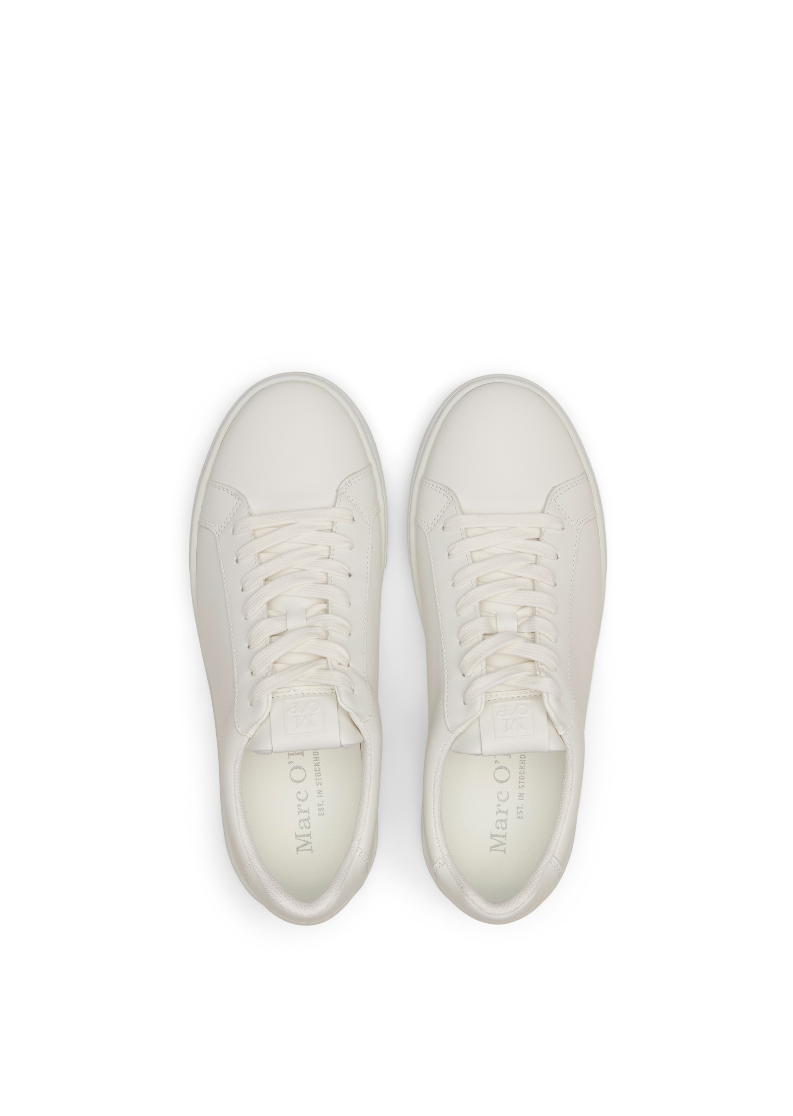 Marc O'Polo Sneaker »aus edlem Rindnappaleder«