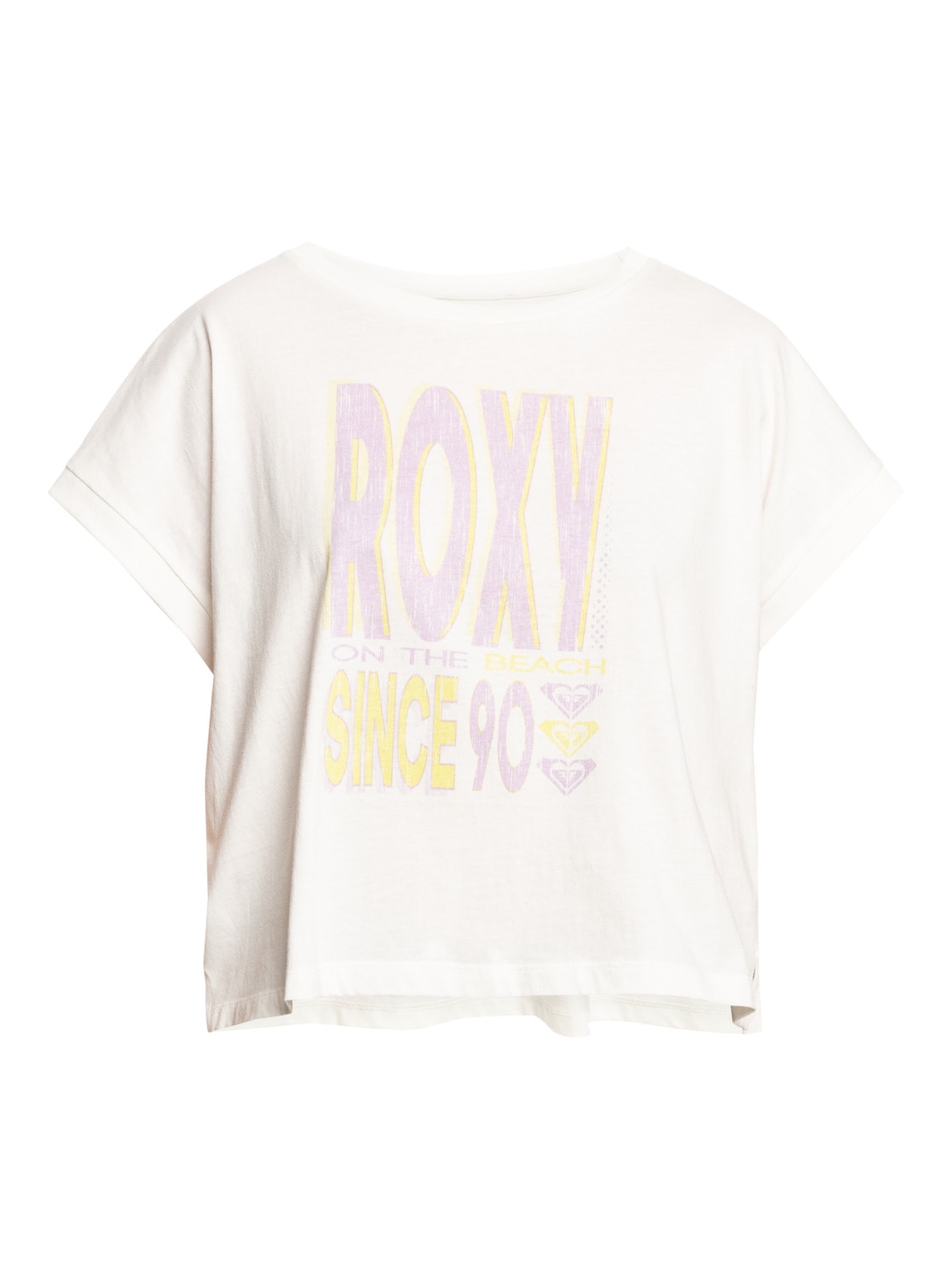 Roxy T-Shirt "Alone On The Beach" günstig online kaufen