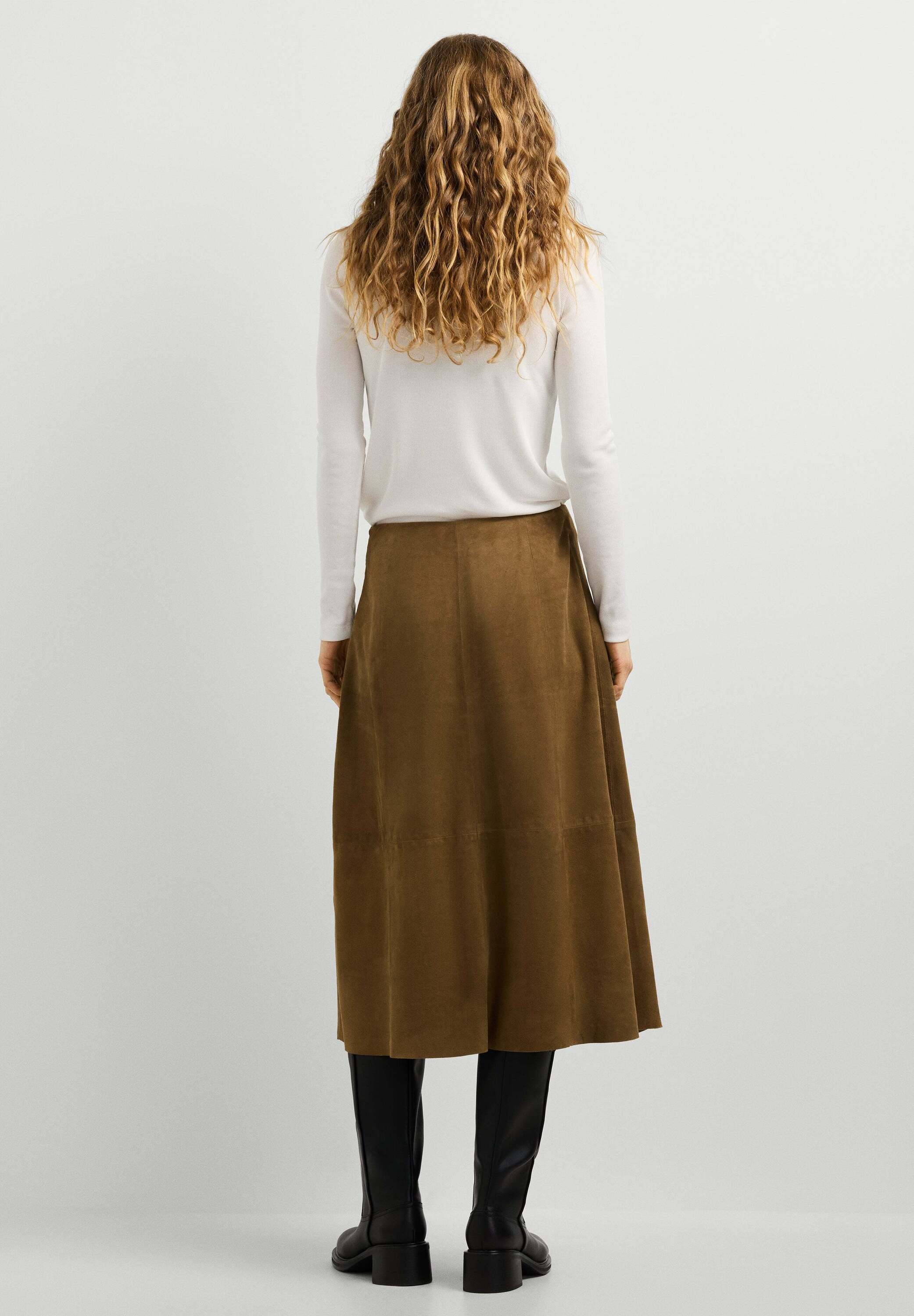 Pepe Jeans A-Linien-Rock »Rock KARA SKIRT«