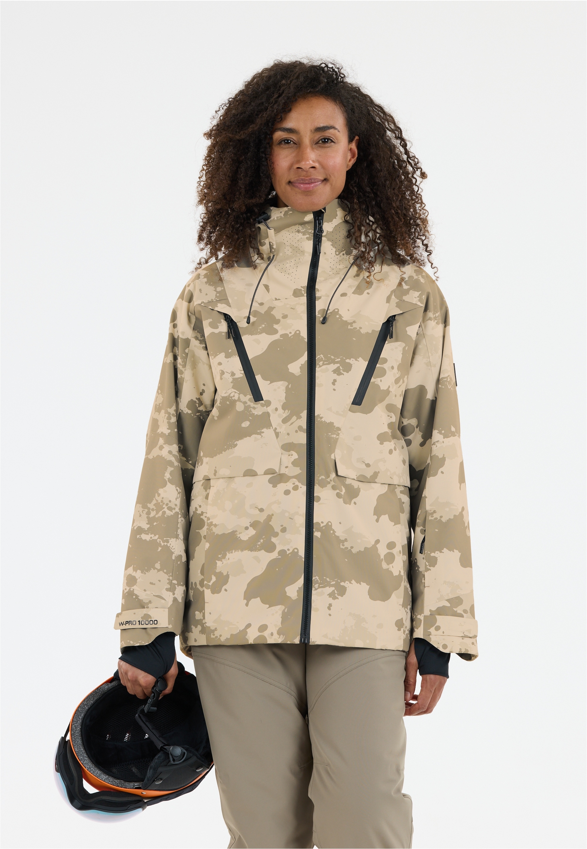 WHISTLER Skijacke "Palmdale", mit 10.000 mm Wassersäule günstig online kaufen