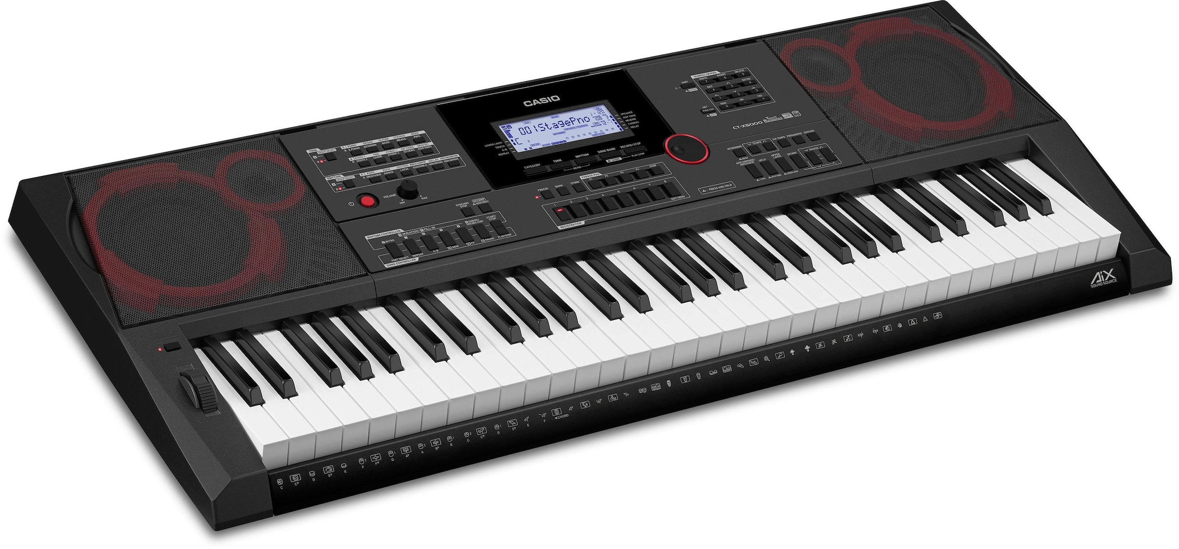 CASIO Home-Keyboard »CT-X5000«