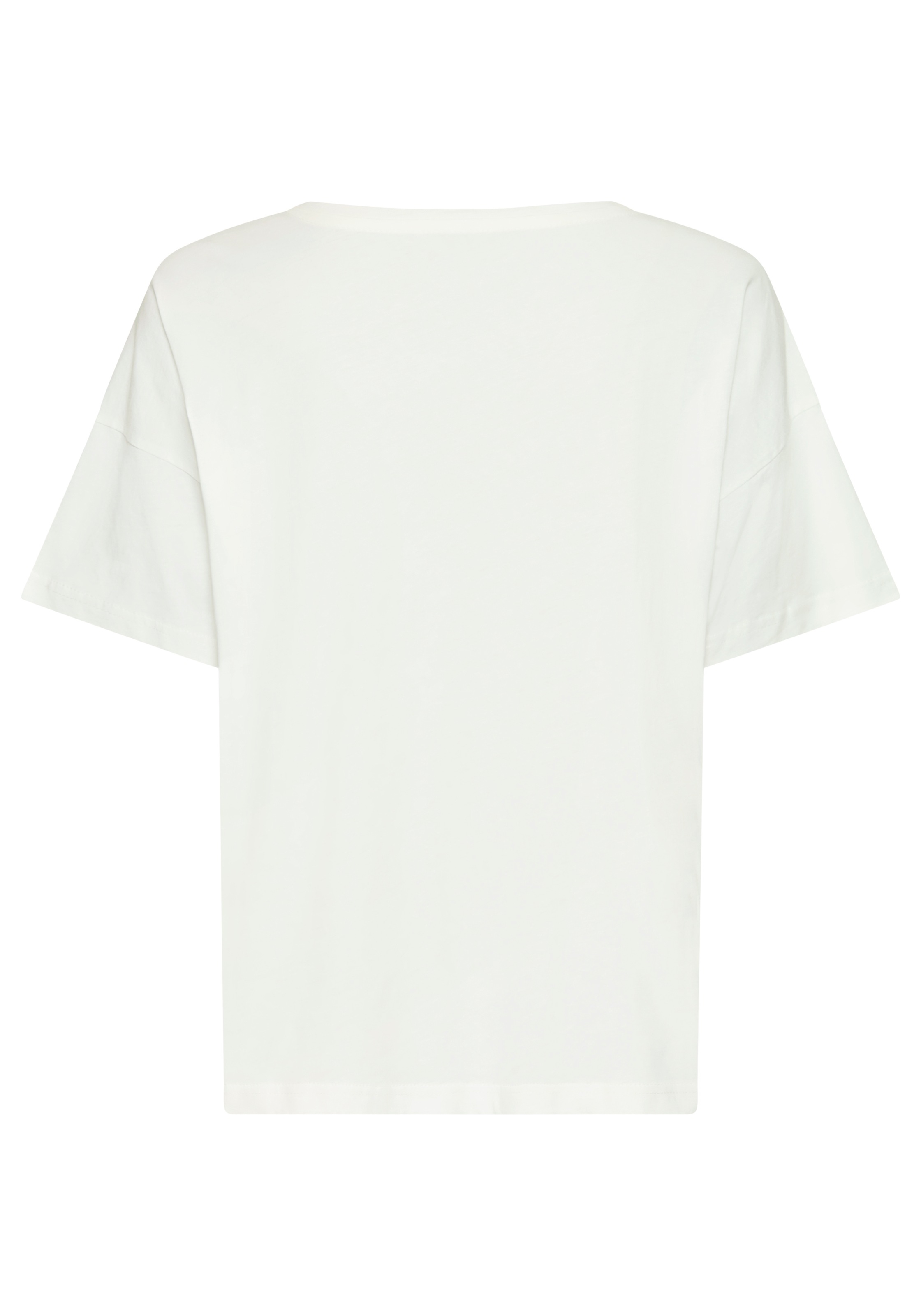 Vivance Dreams Pyjamaoberteil mit frontalem Schriftzug günstig online kaufen