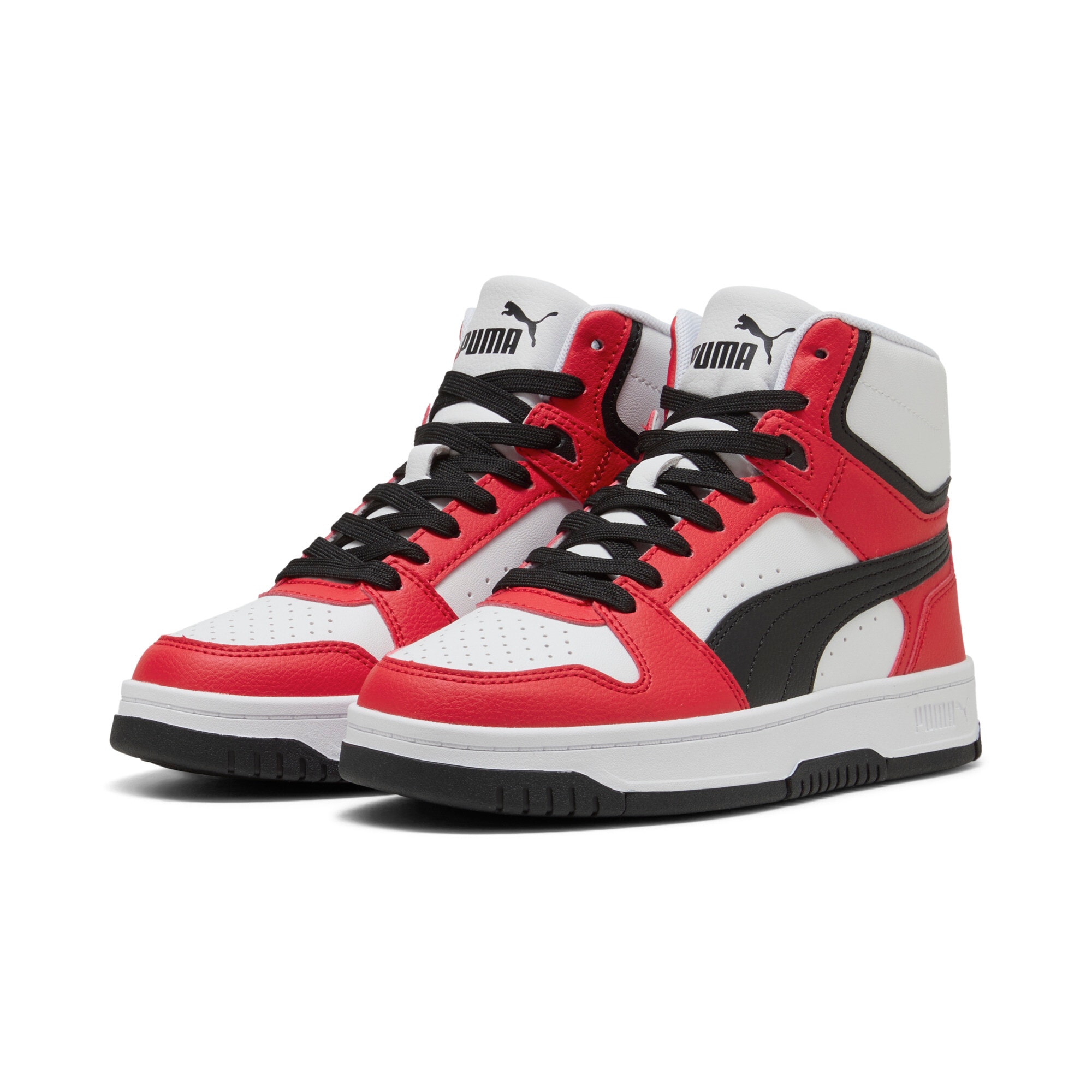 PUMA Sneaker »REBOUND SLAM MID JR«
