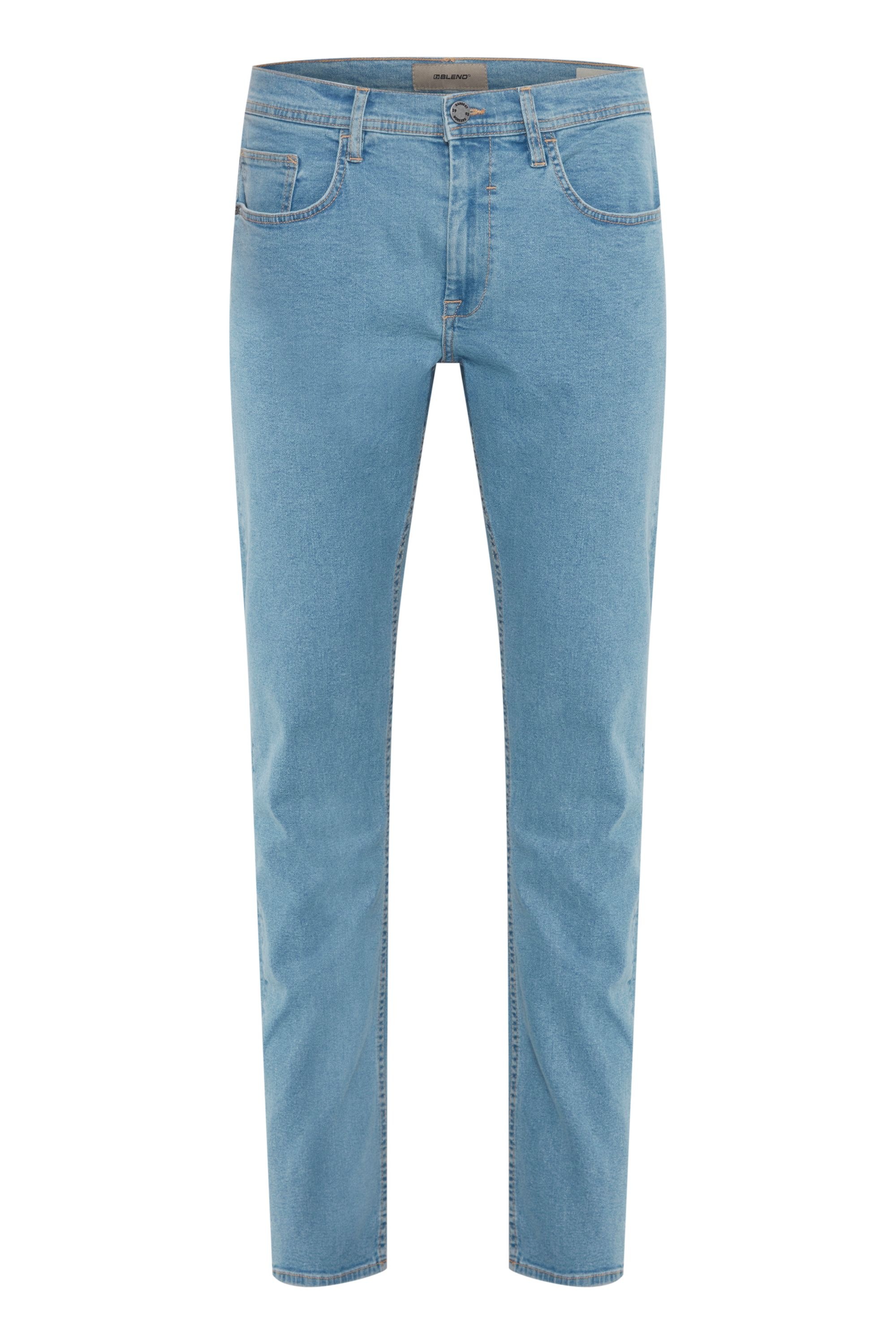 Blend Relaxhose "BHTwister fit" Klassische Regular-fit-Jeans günstig online kaufen