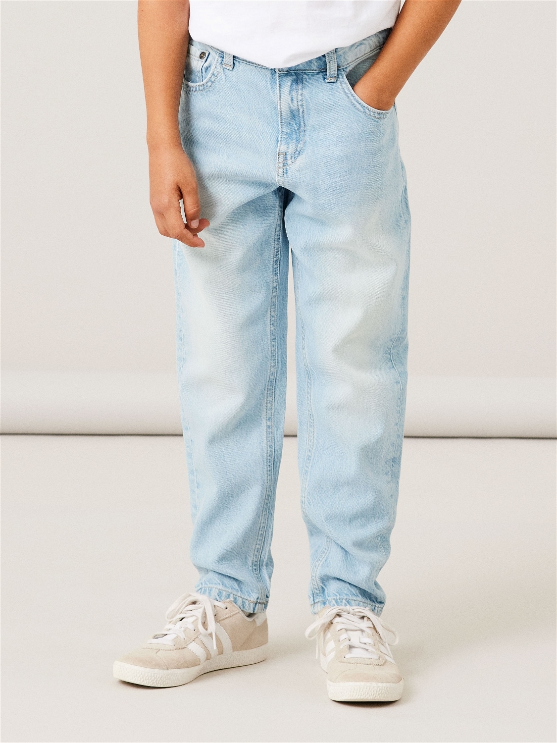 5-Pocket-Jeans »NKMBEN TAPERED JEANS 5511-OY NOOS«