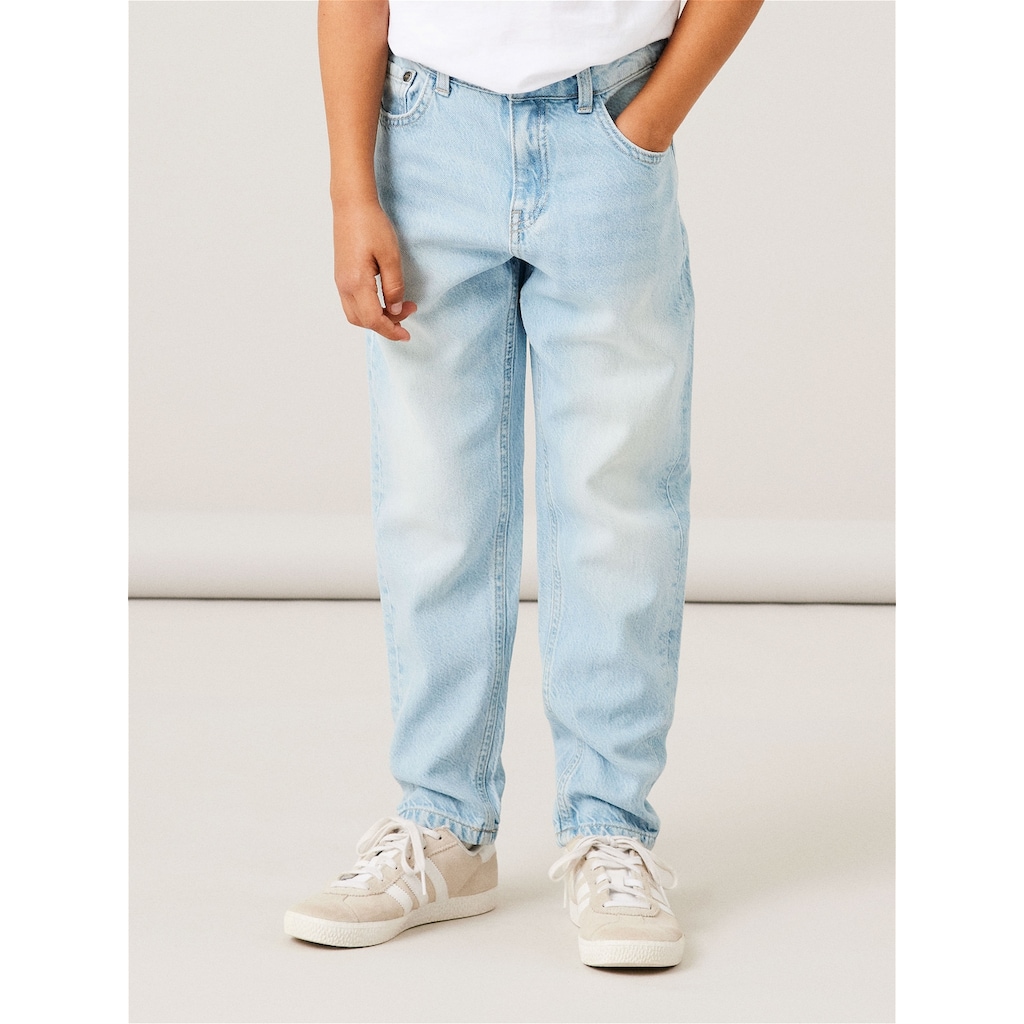 Name It 5-Pocket-Jeans »NKMBEN TAPERED JEANS 5511-OY NOOS«