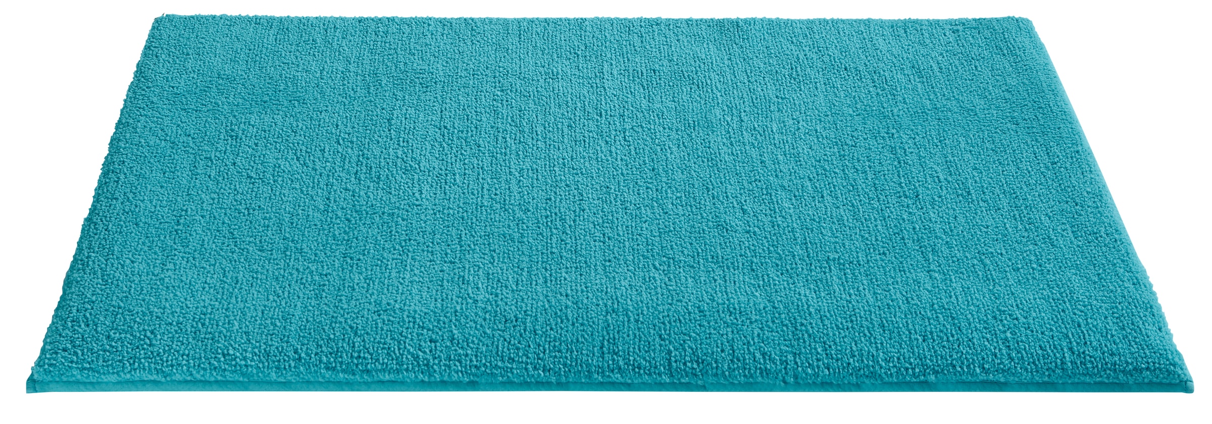 my home Badematte »Vanessa, Badvorleger, Badezimmer Teppich« Höhe 10 mm rutschhemmend beschichtet fußbodenheizungsgeeignet | schnell trocknend | strapazierfähig Badteppich, weiche Haptik, unifarben