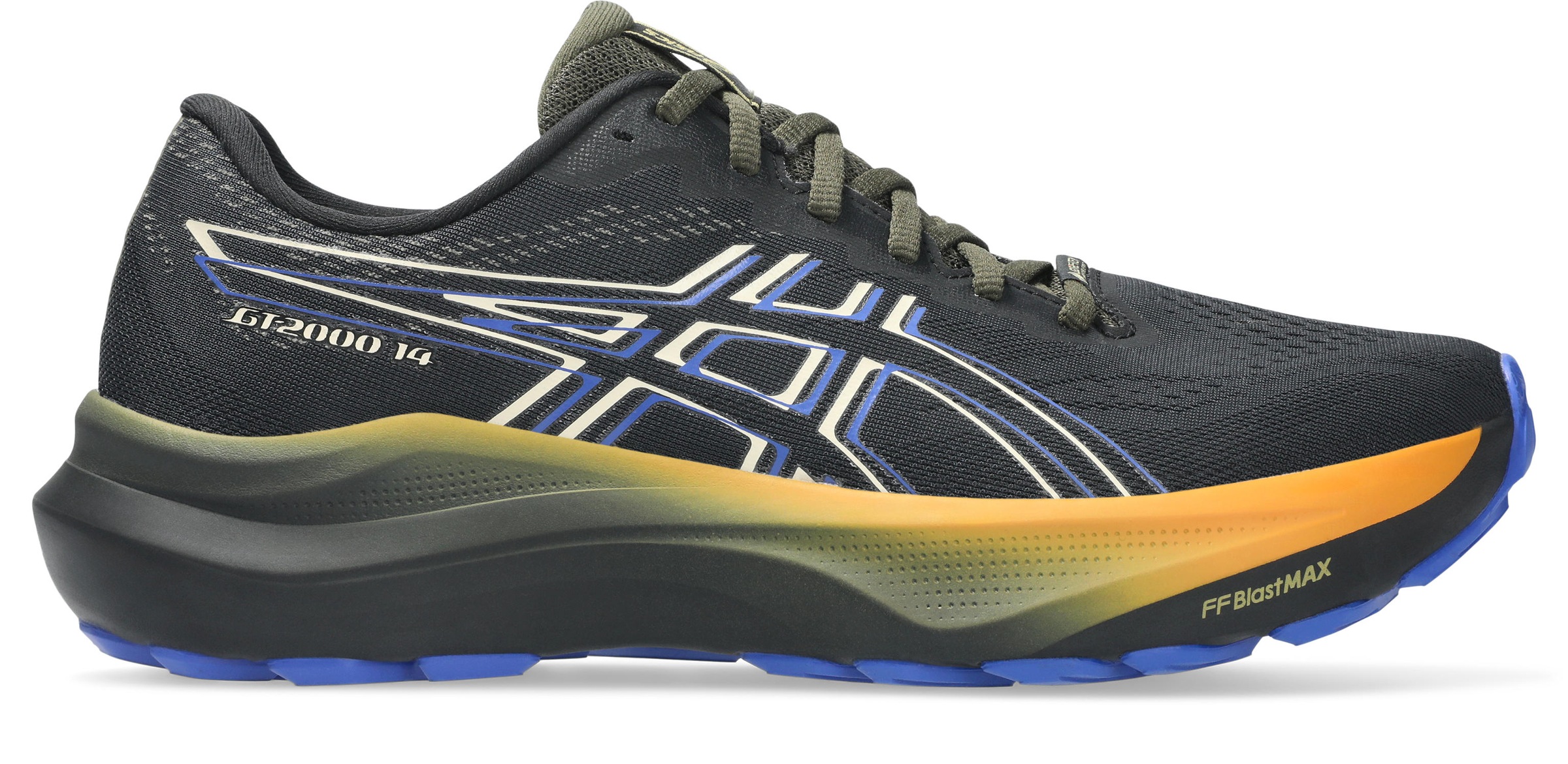 Asics Laufschuh »GT-2000 14 GORE-TEX«, für mehr Stabilität, wasserdicht