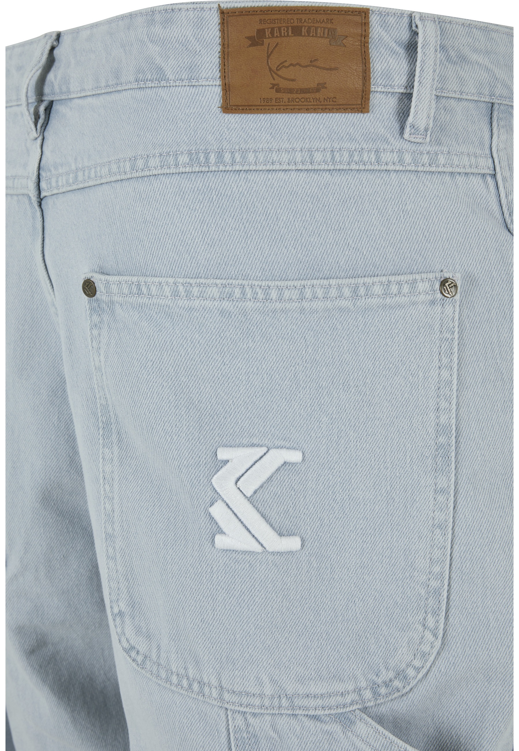 Karl Kani Tapered-fit-Jeans »Karl Kani Herren« 1 Stk.