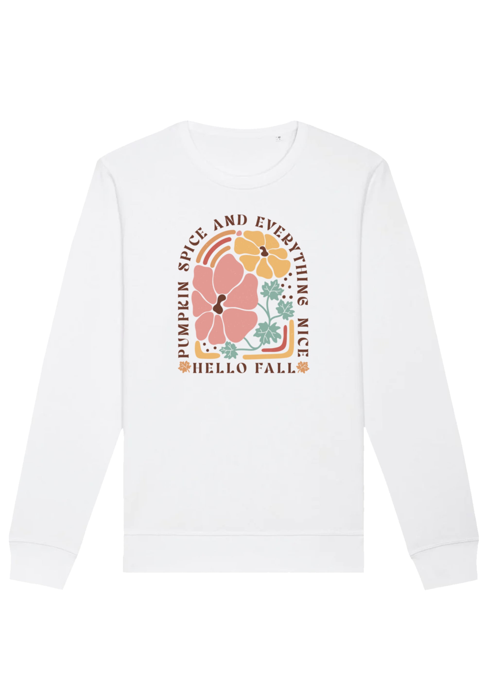 F4NT4STIC Sweatshirt "Pumpkin spice and everything nice", Premium Qualität günstig online kaufen