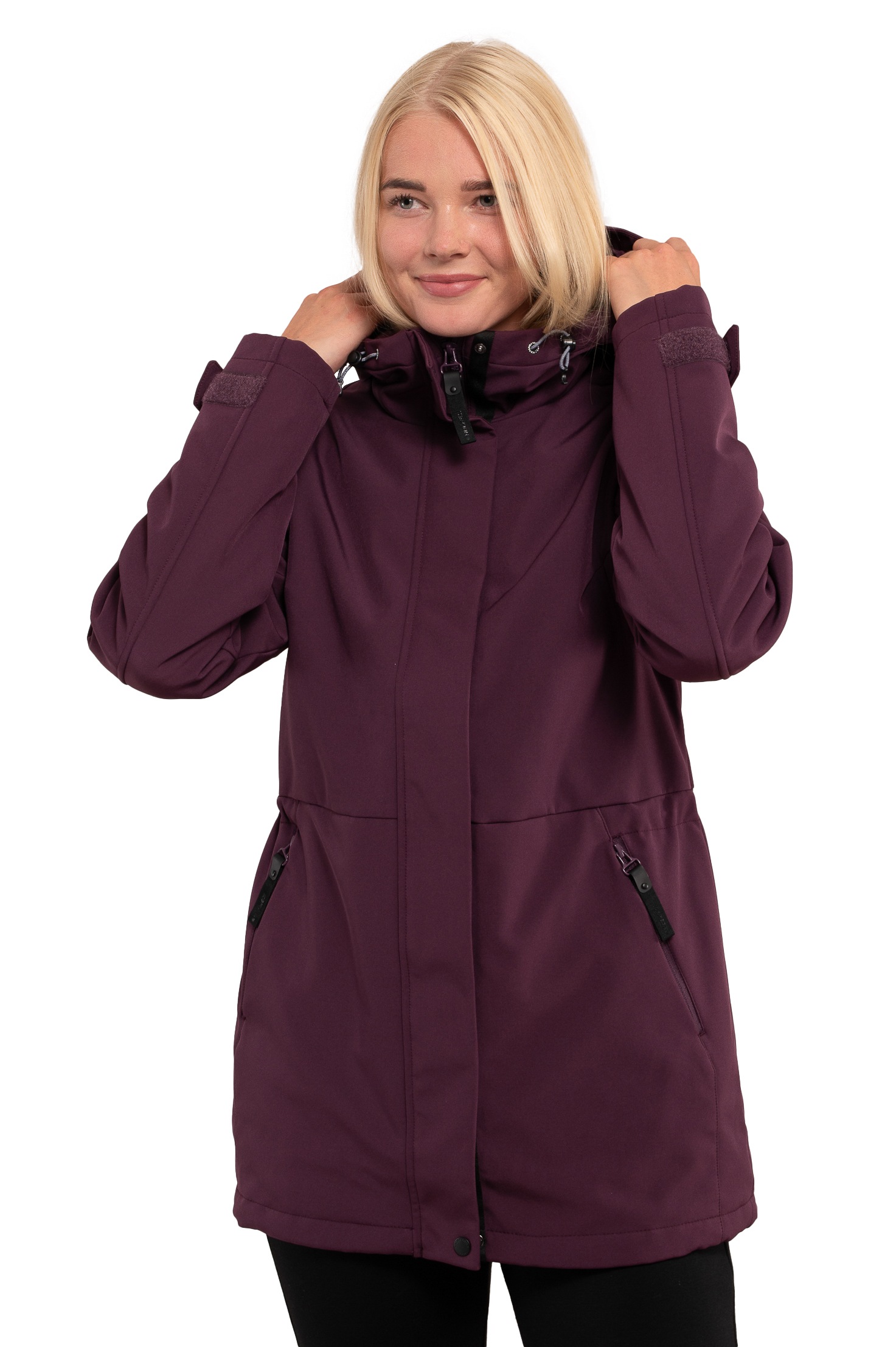 Icepeak Softshelljacke »Icepeak Softshell jacke APLINGTON«