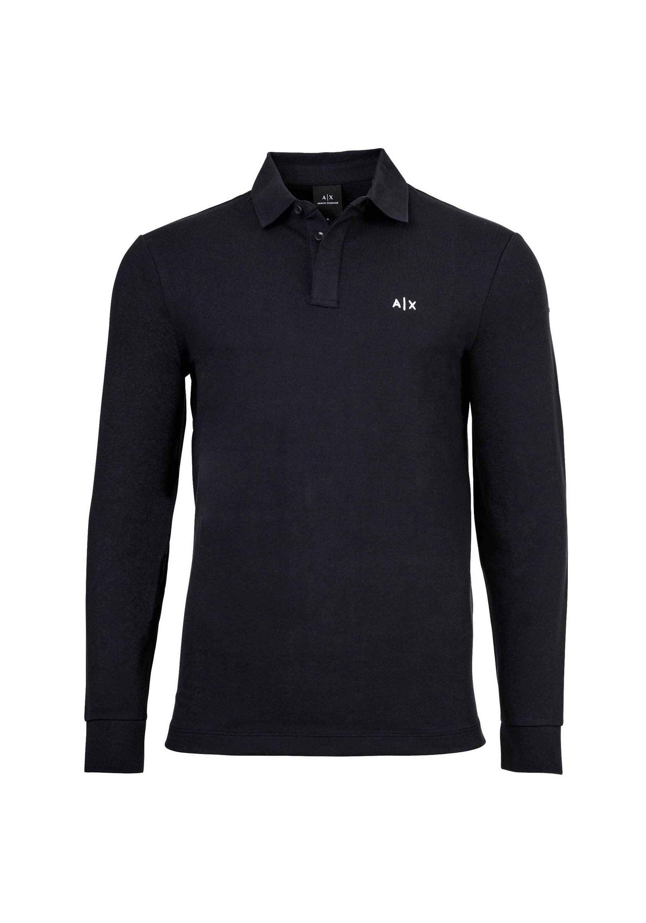 ARMANI EXCHANGE Poloshirt »Poloshirt POLO SHIRT«