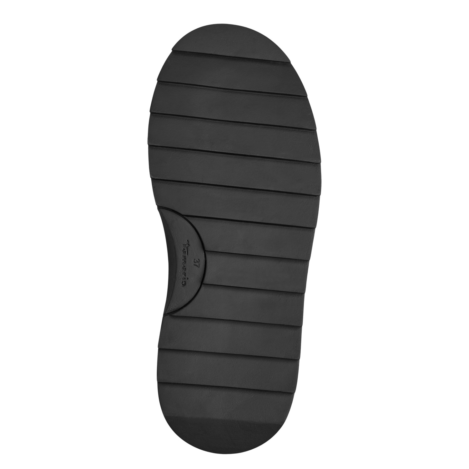 Tamaris Winterboots  Plateau, Winterstiefelette mit aufgesetzter Schnürung und Ösen