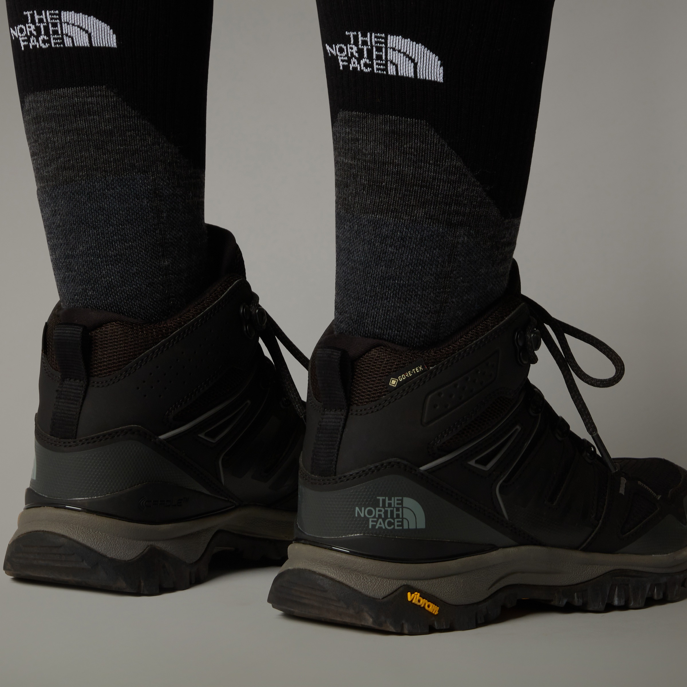 The North Face Wanderschuh »W HEDGEHOG MID GORE-TEX«, wasserdicht