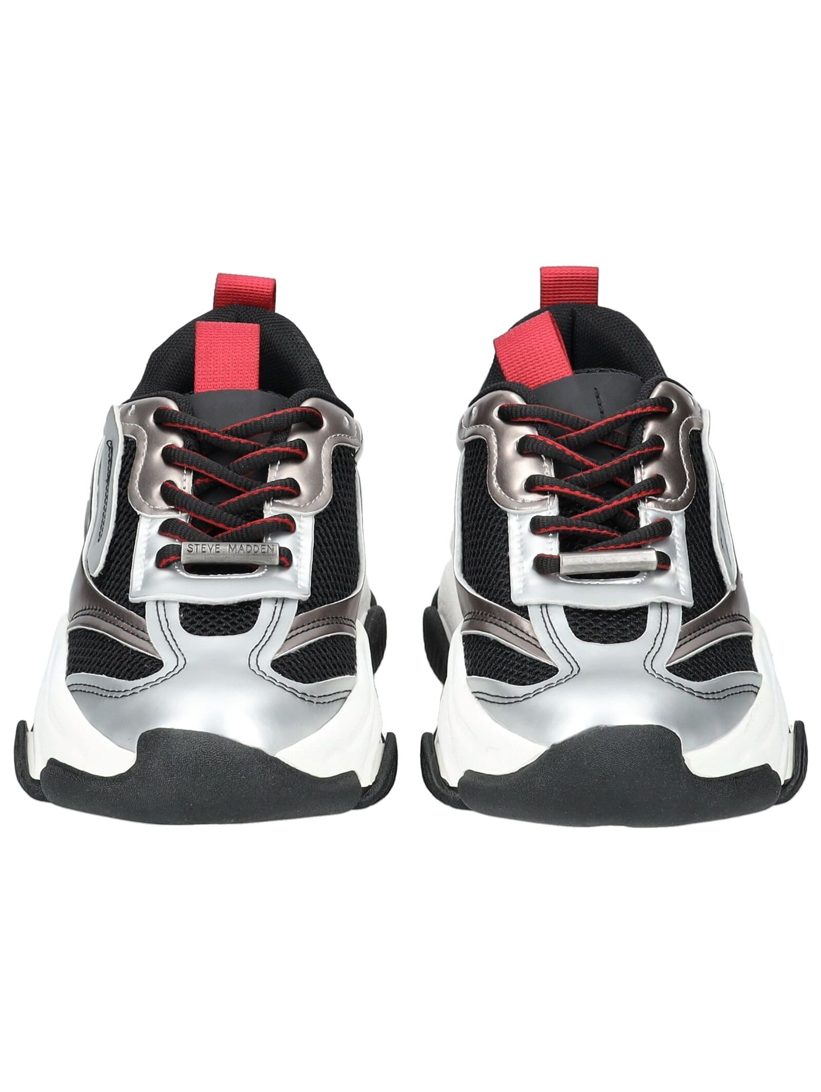 STEVE MADDEN Sneaker »STEVE MADDEN Sneaker Lederimitat/Mesh«