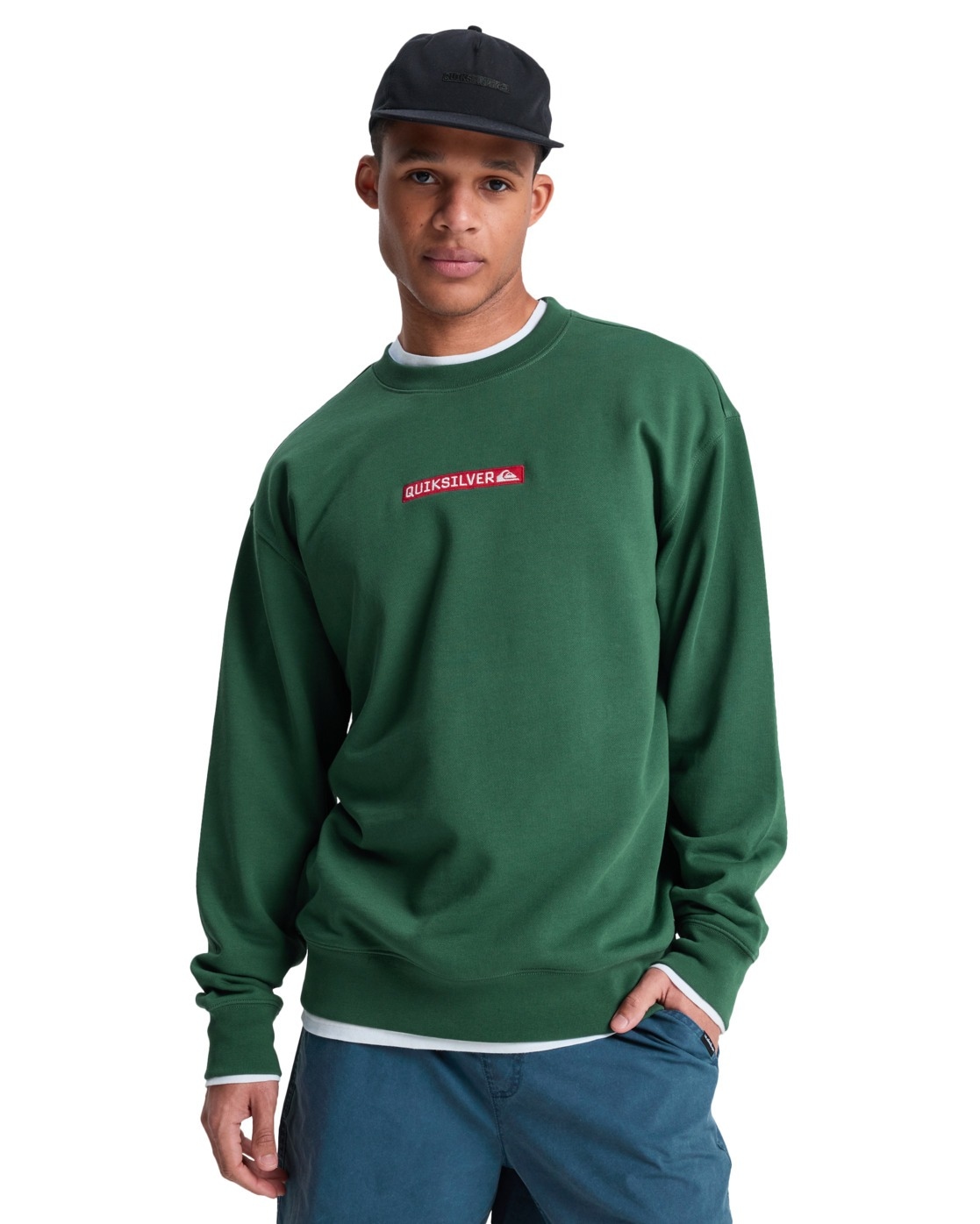 Quiksilver Sweatshirt "Dna" günstig online kaufen