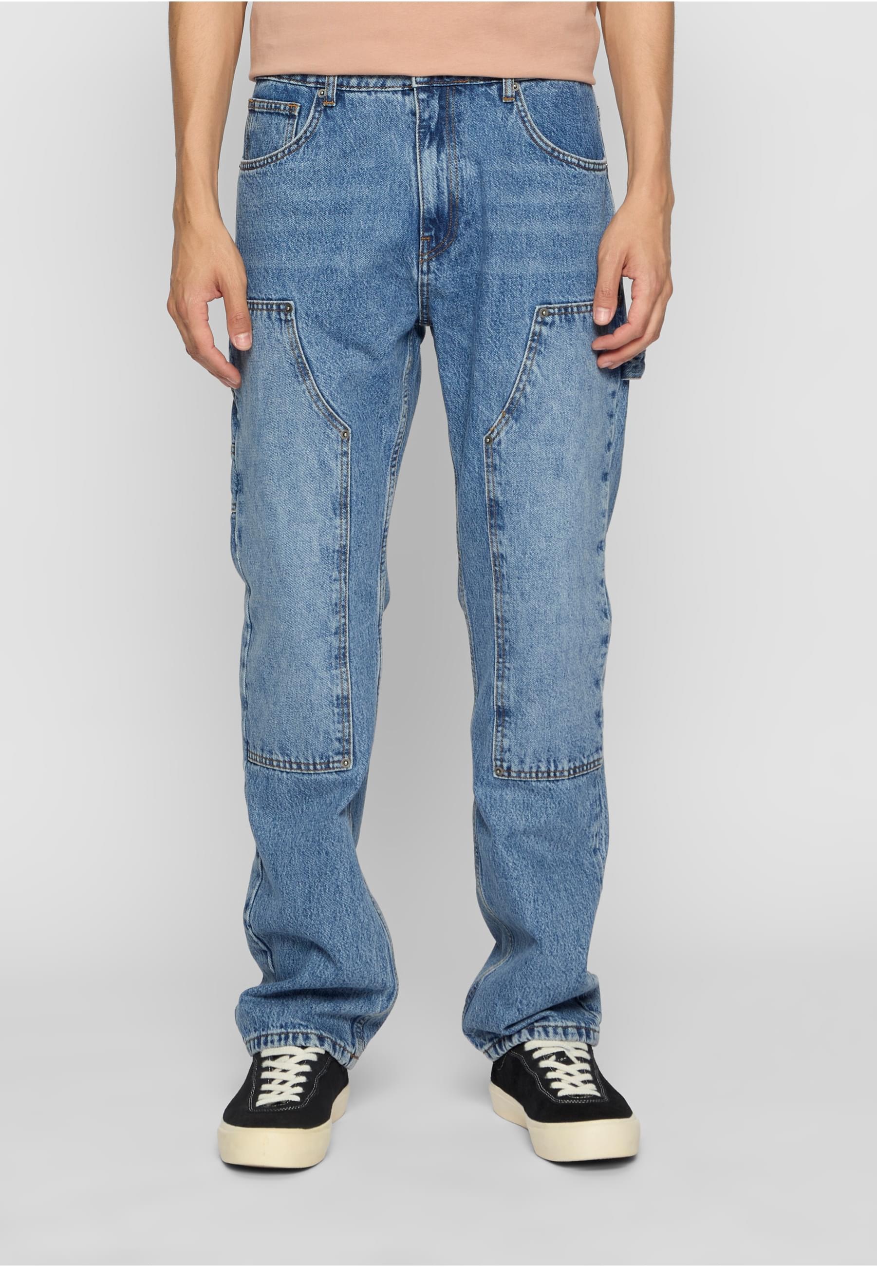 2Y Studios Bequeme Jeans »2Y Studios 2Y Haldor Carpenter Straight Jeans«