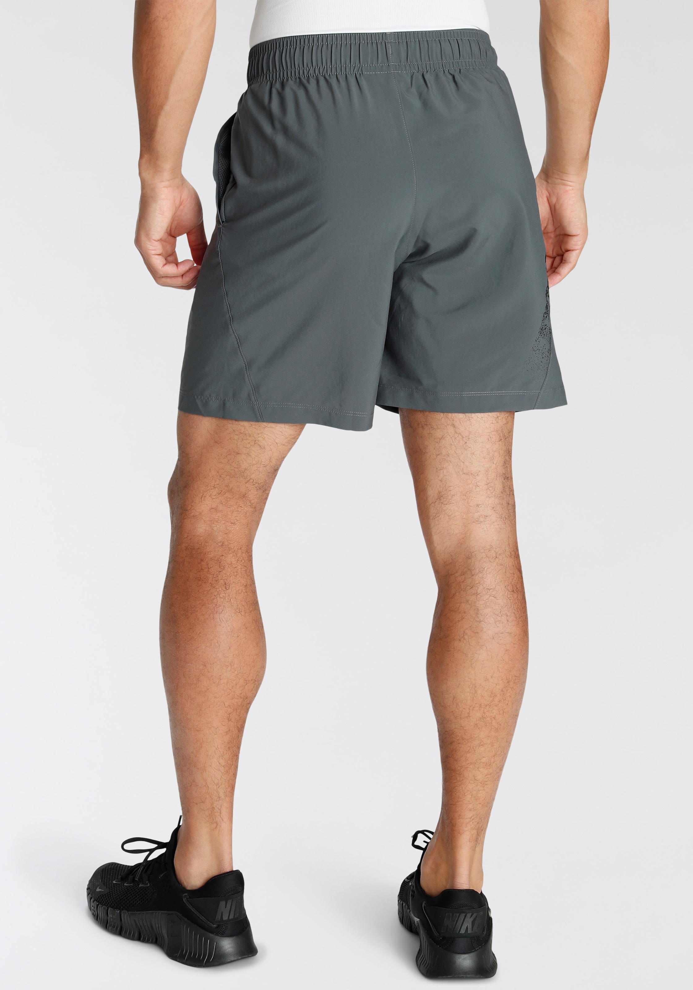 Under Armour® Shorts »UA WOVEN GRAPHIC SHORTS«