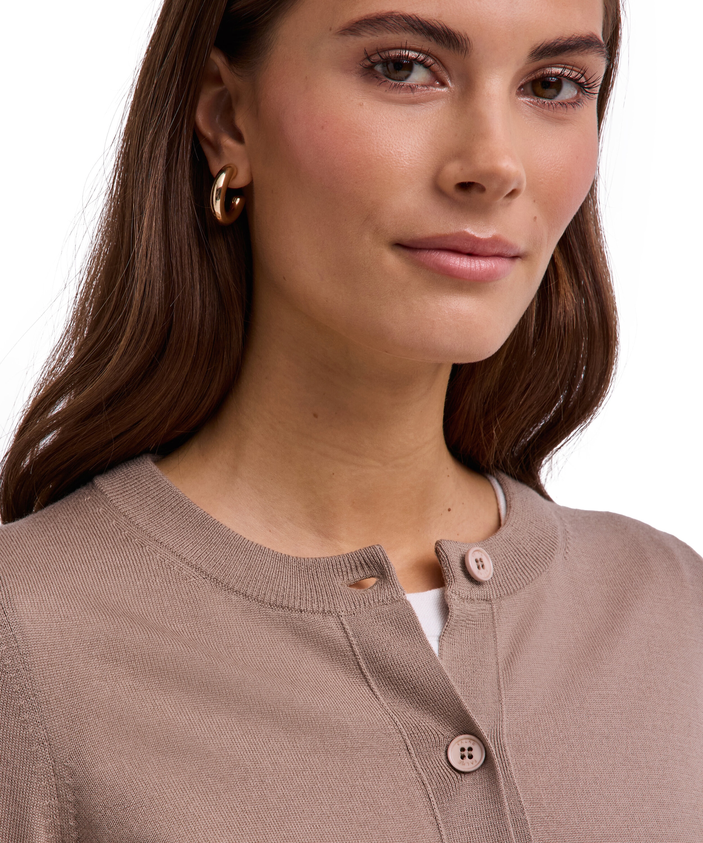 FALKE Cardigan »Pure Merino Wool« 1 Stk.