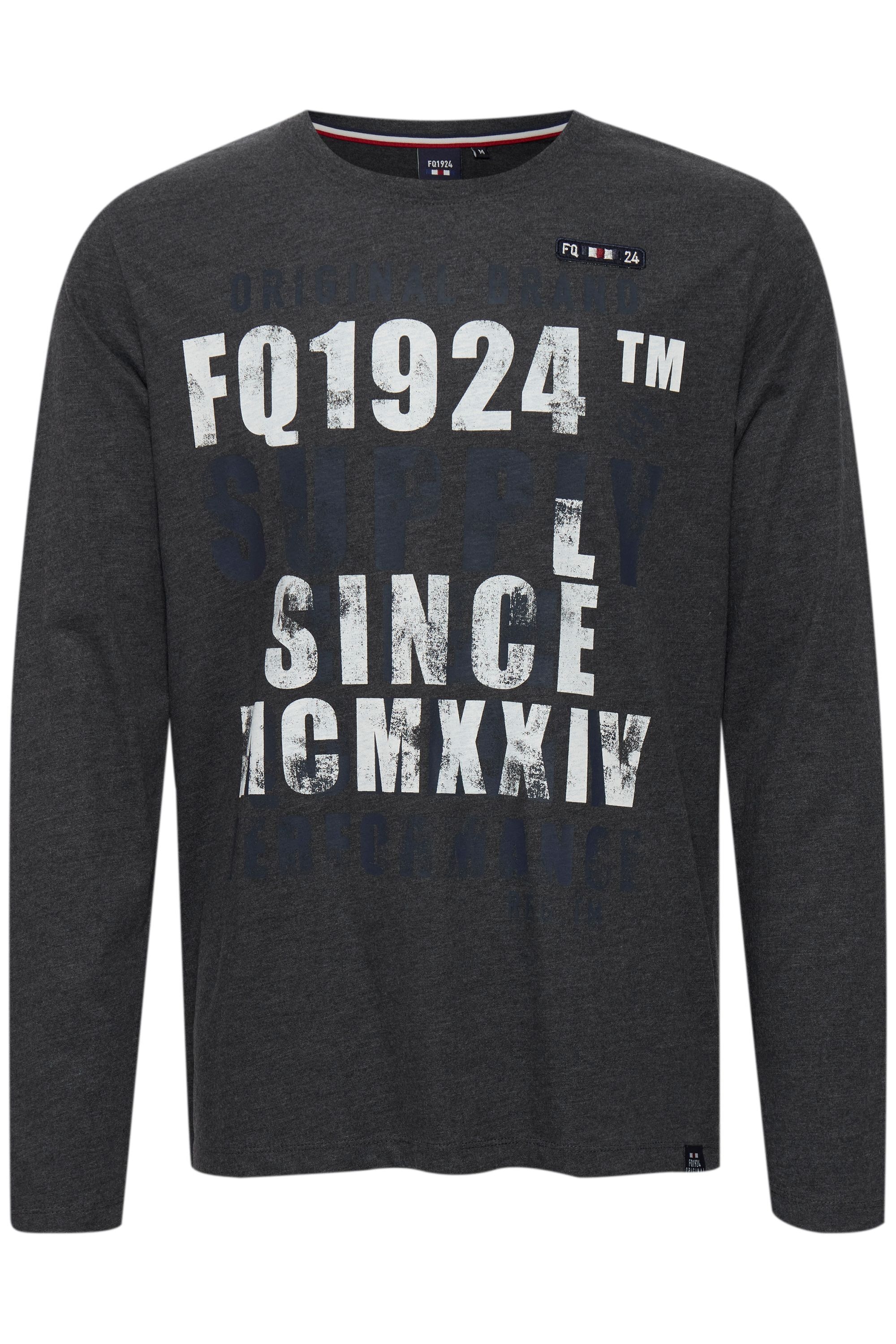 FQ1924 Langarmshirt "Langarmshirt FQWynton" günstig online kaufen