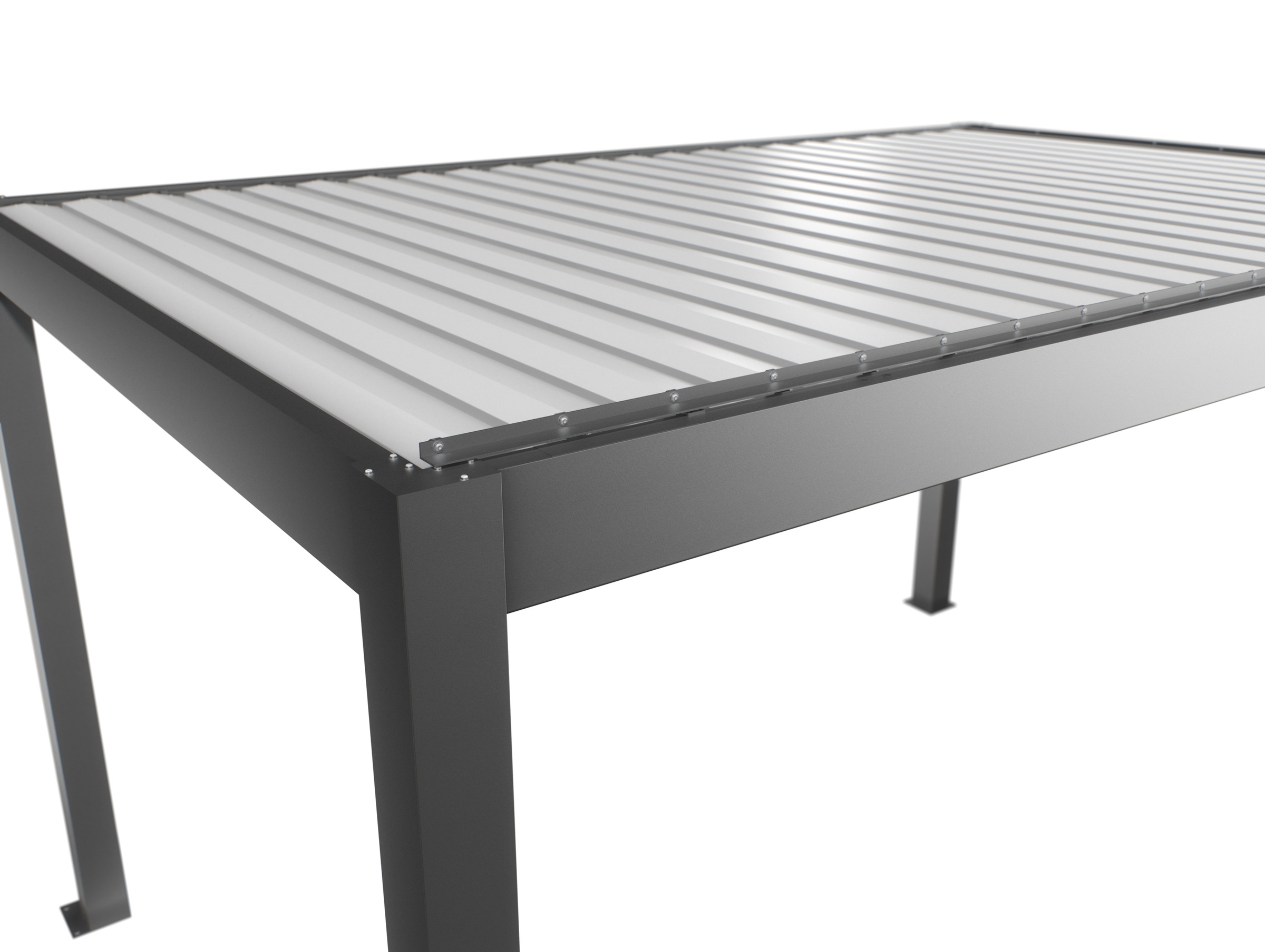 Thumbnail - Biohort Pergola "4x3,5, verschiedene Farben" ausgezeichnet mit dem Red Dot Design Award